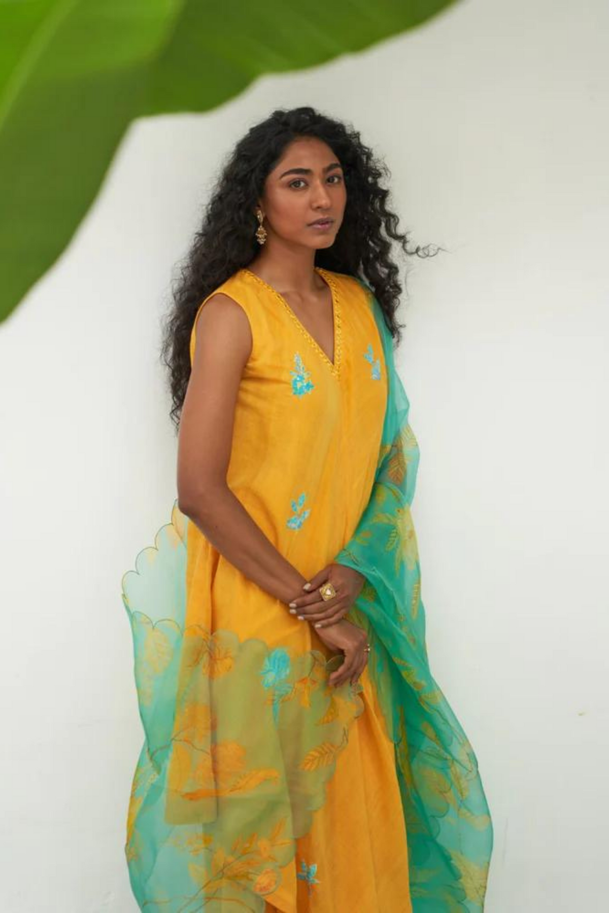 Lilly Kurta Set
