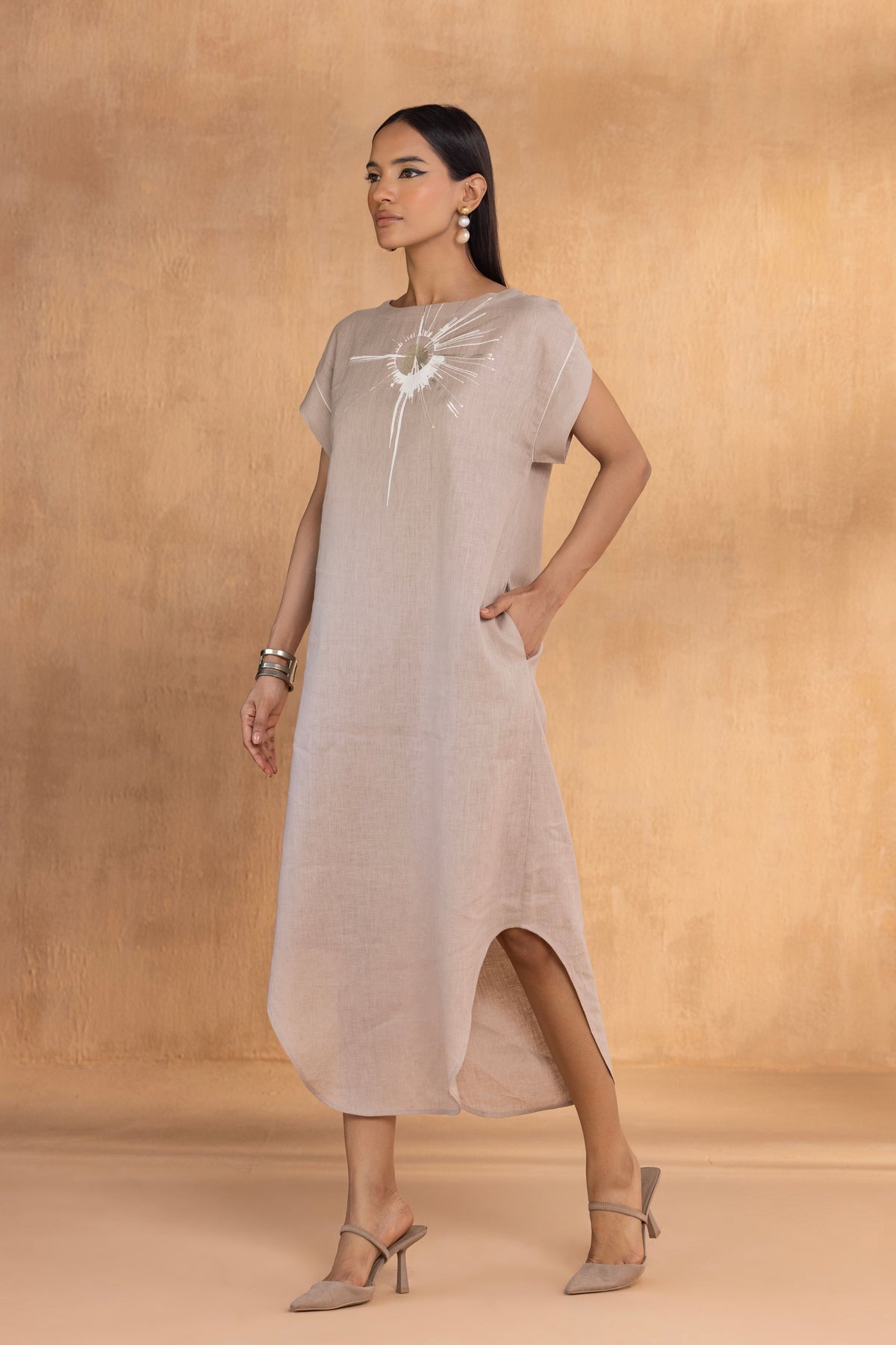 Astro Dress