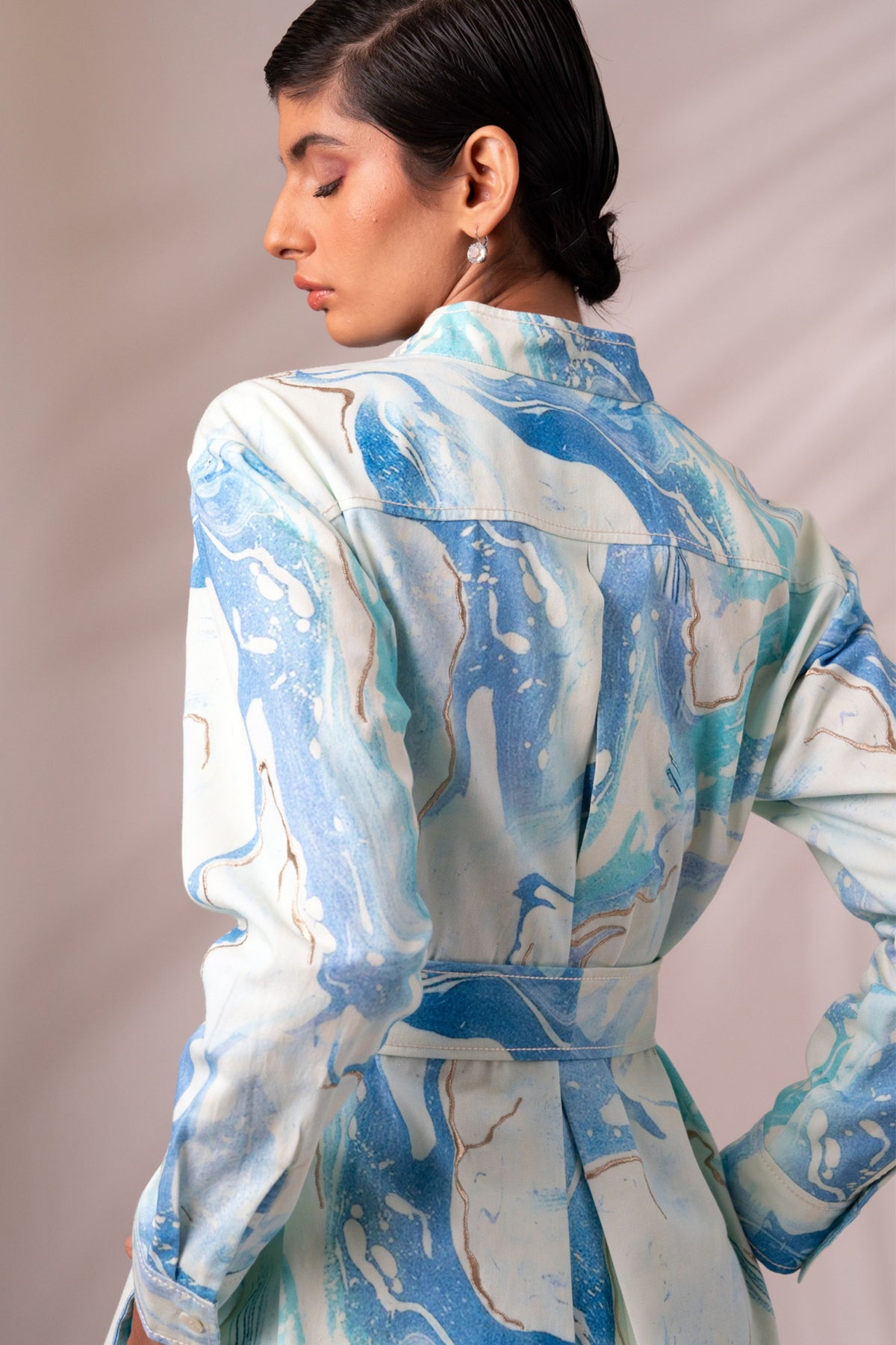 Brooke Safari Blazer