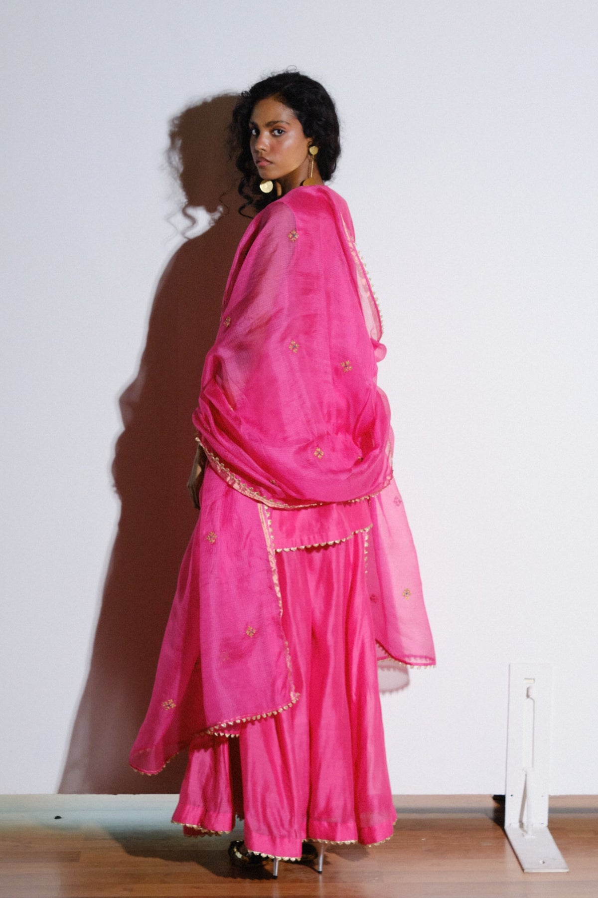 Rani Sharara Set