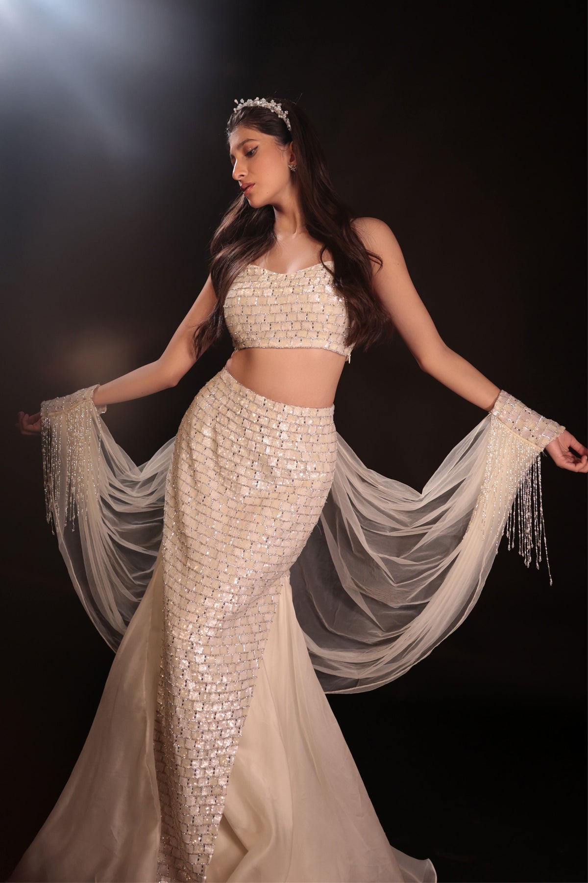 Lumea Skirt Set