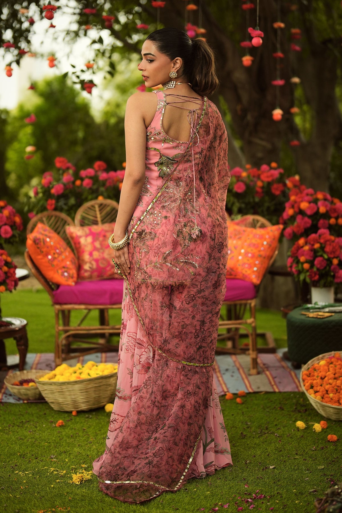 Hiba Sharara Set
