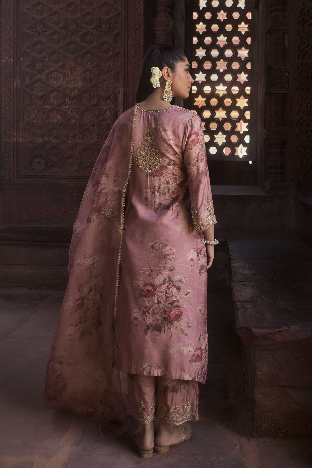 Amara Kurta Set