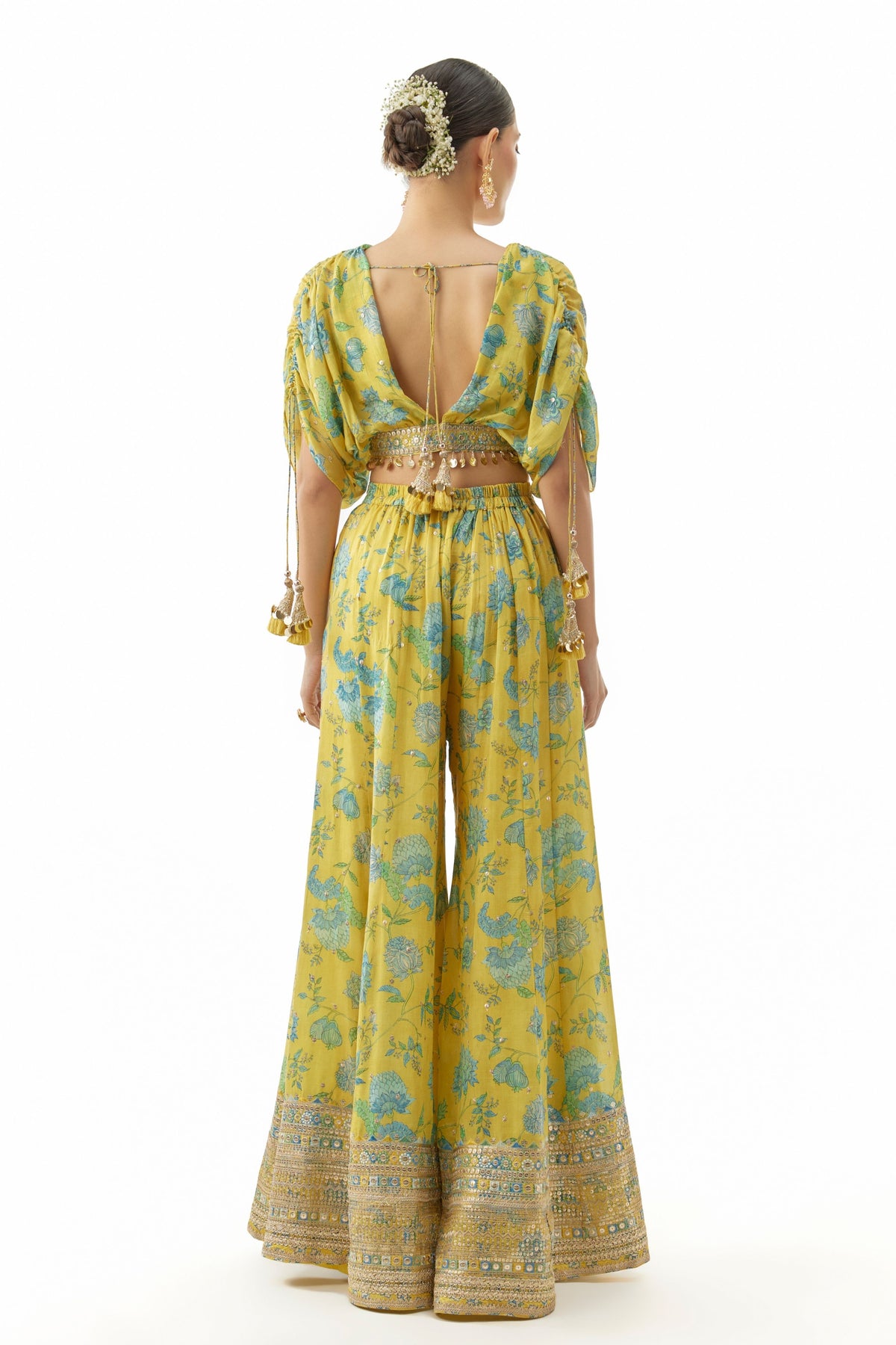 Shivani Sharara Set