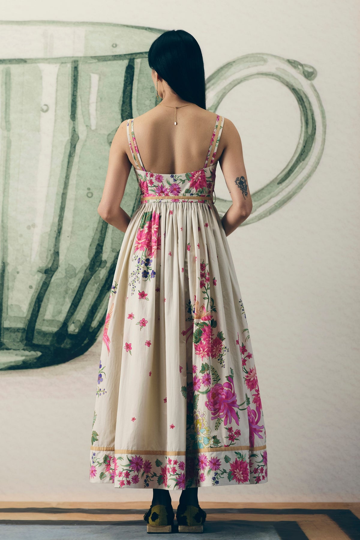 Hanami Dress