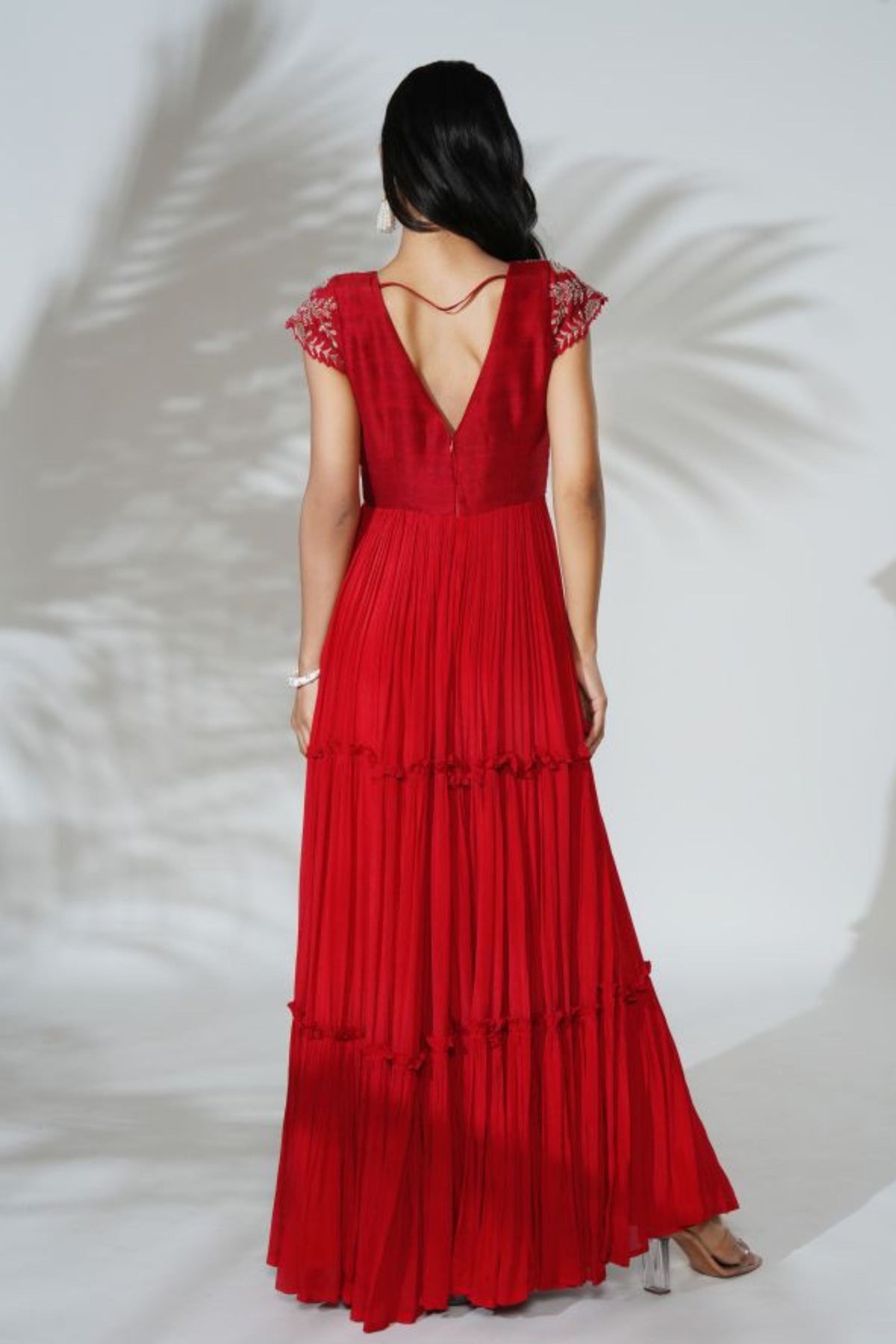 Lal Gown