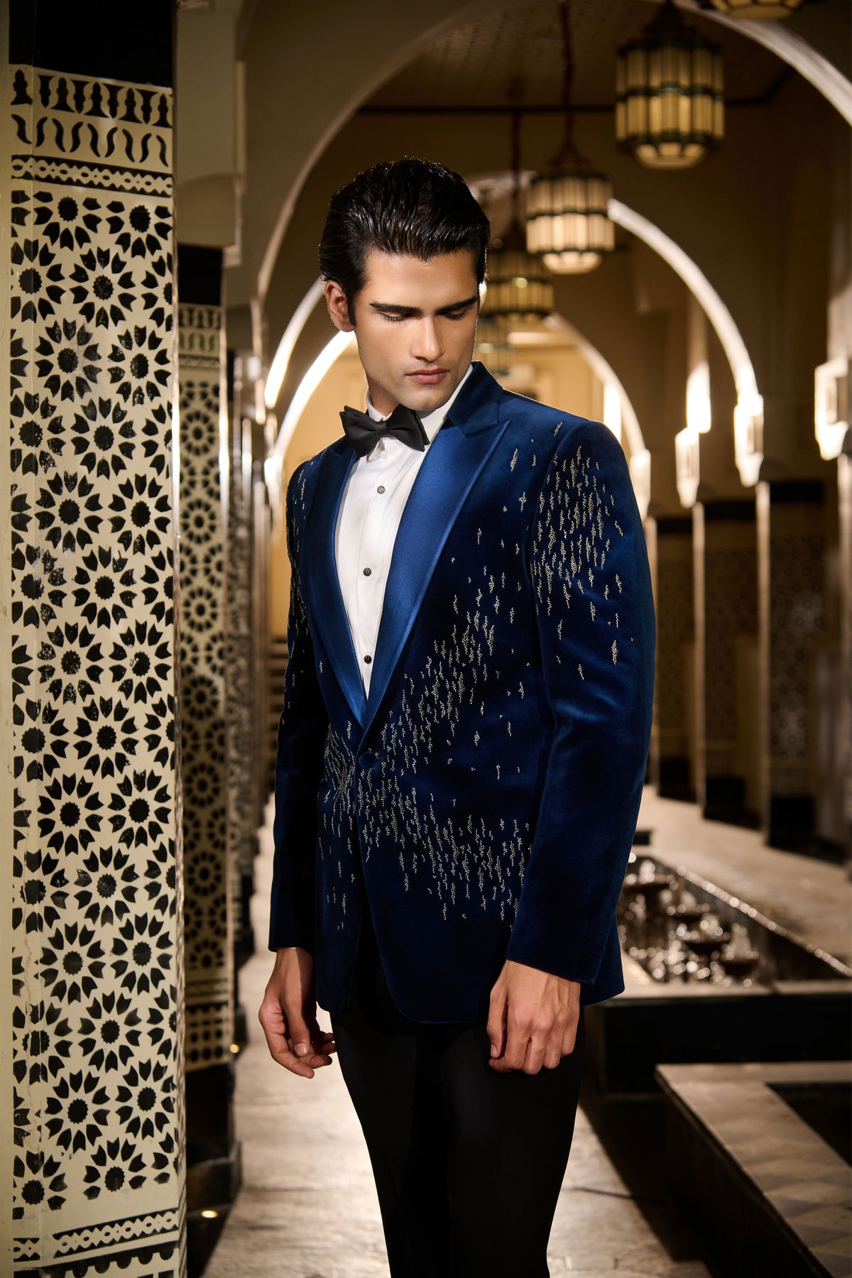 Stellar Tuxedo Set