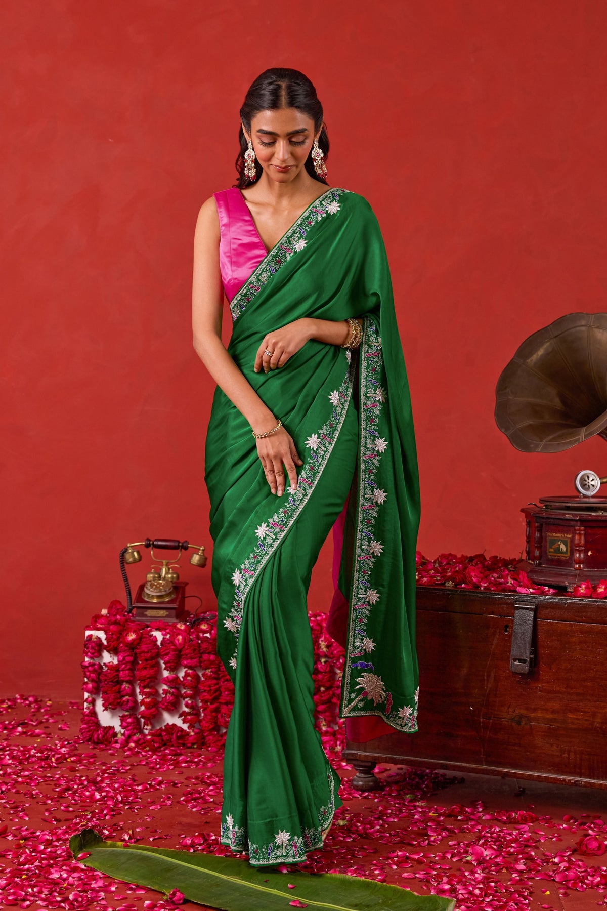 Zariya Saree Set