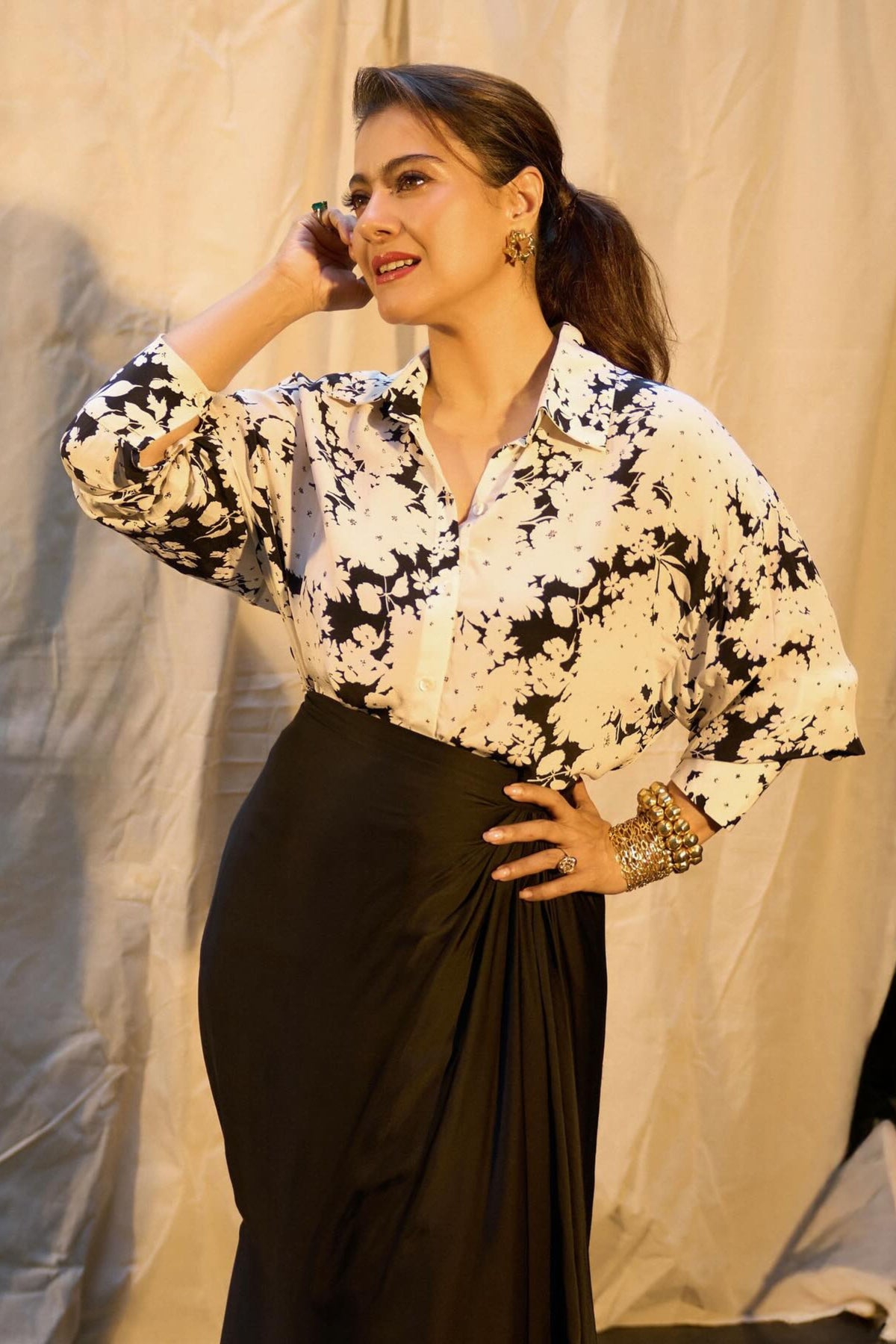 Kajol Devgan in Reik