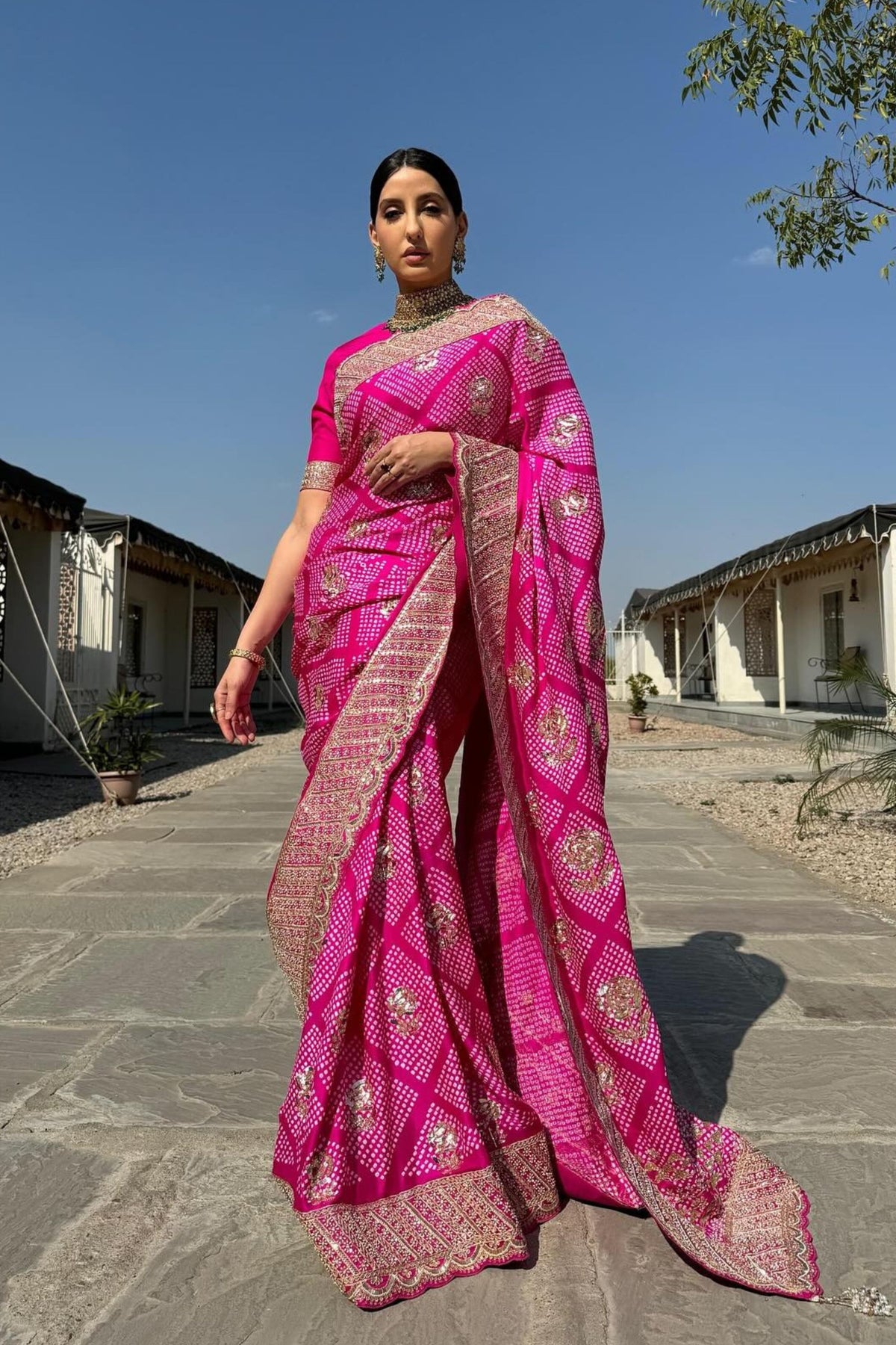Nora Fatehi in Faabiiana