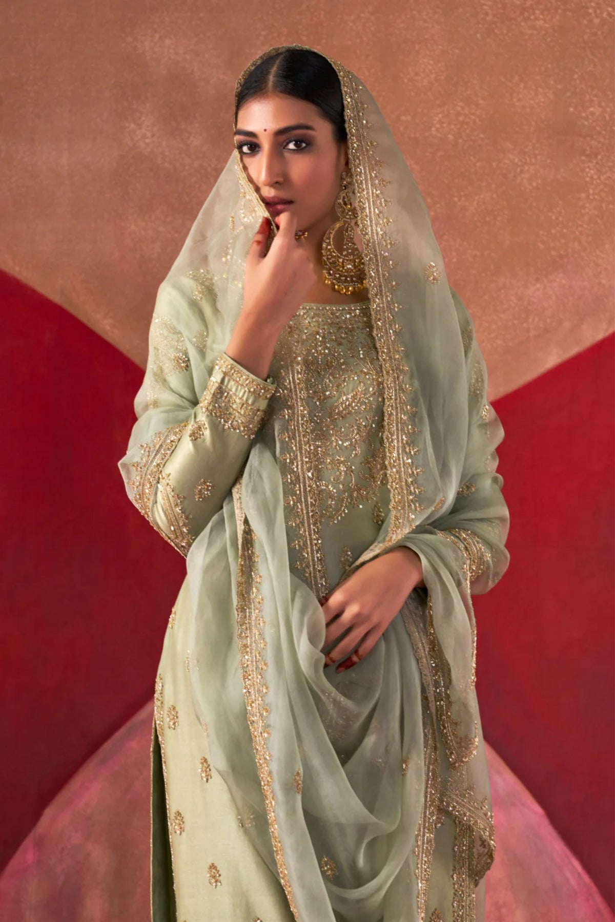 Indrani Kurta Set