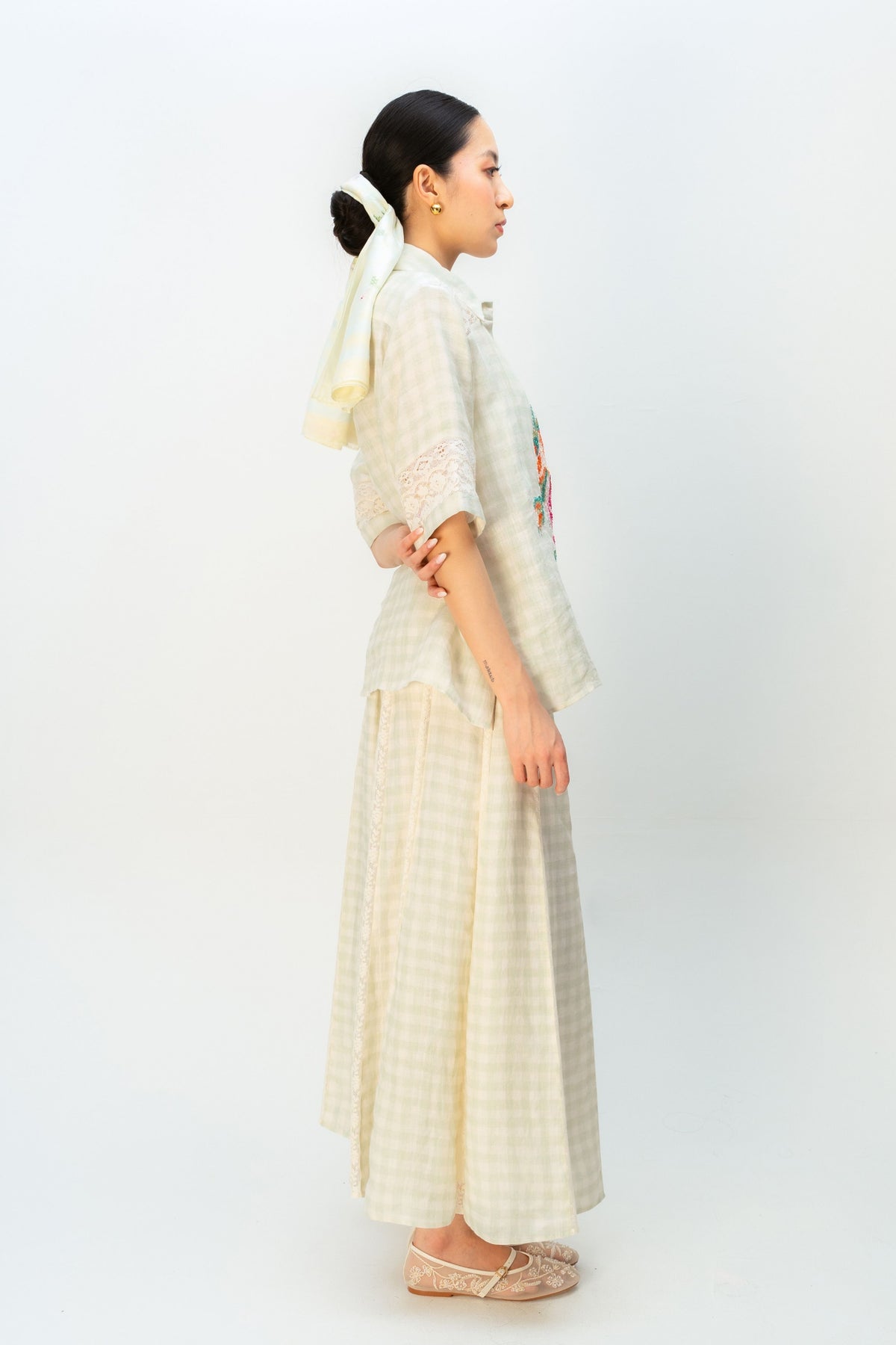 Fairy Check Shirt