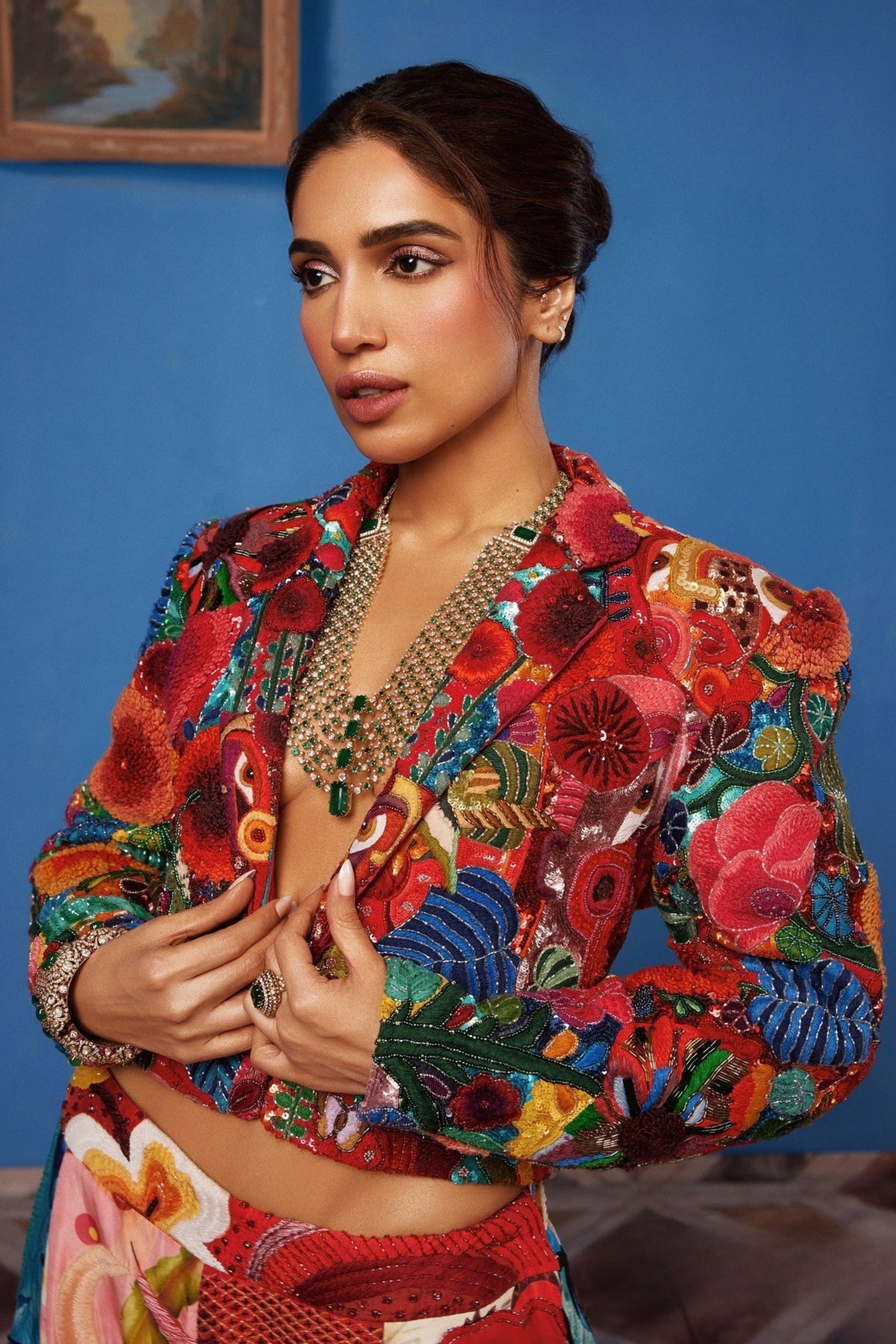 Bhumi Pednekar in Bobo