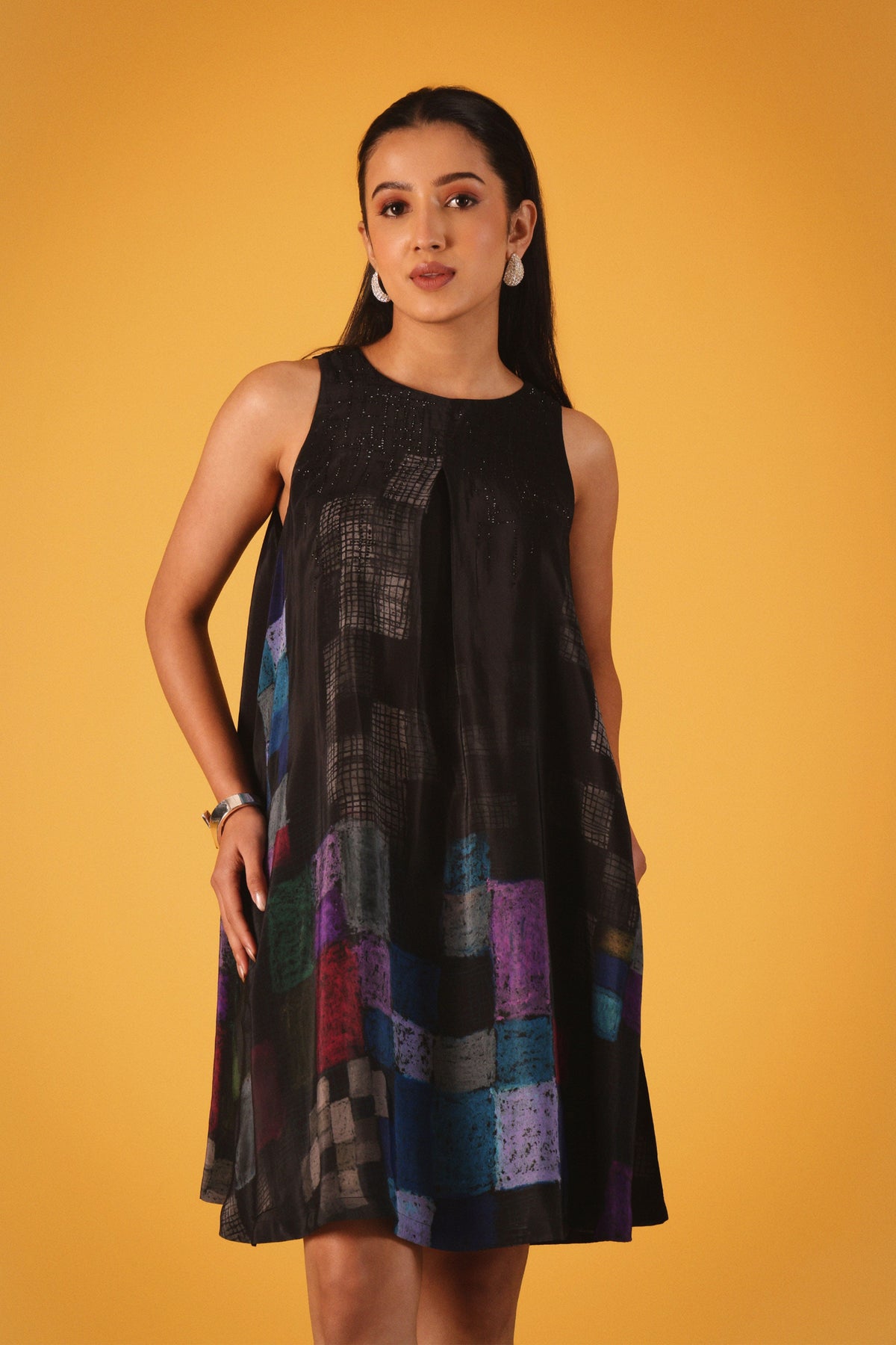 Kirigami Dress