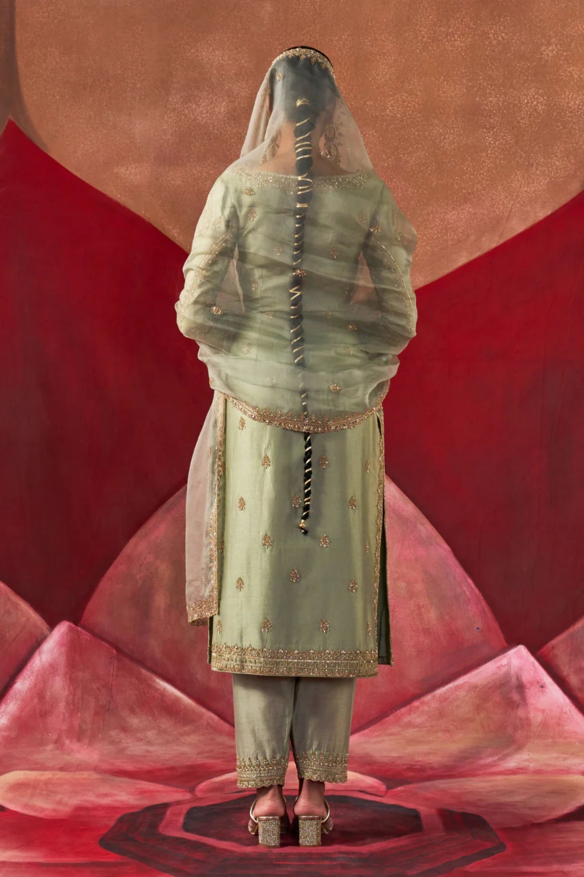 Indrani Kurta Set
