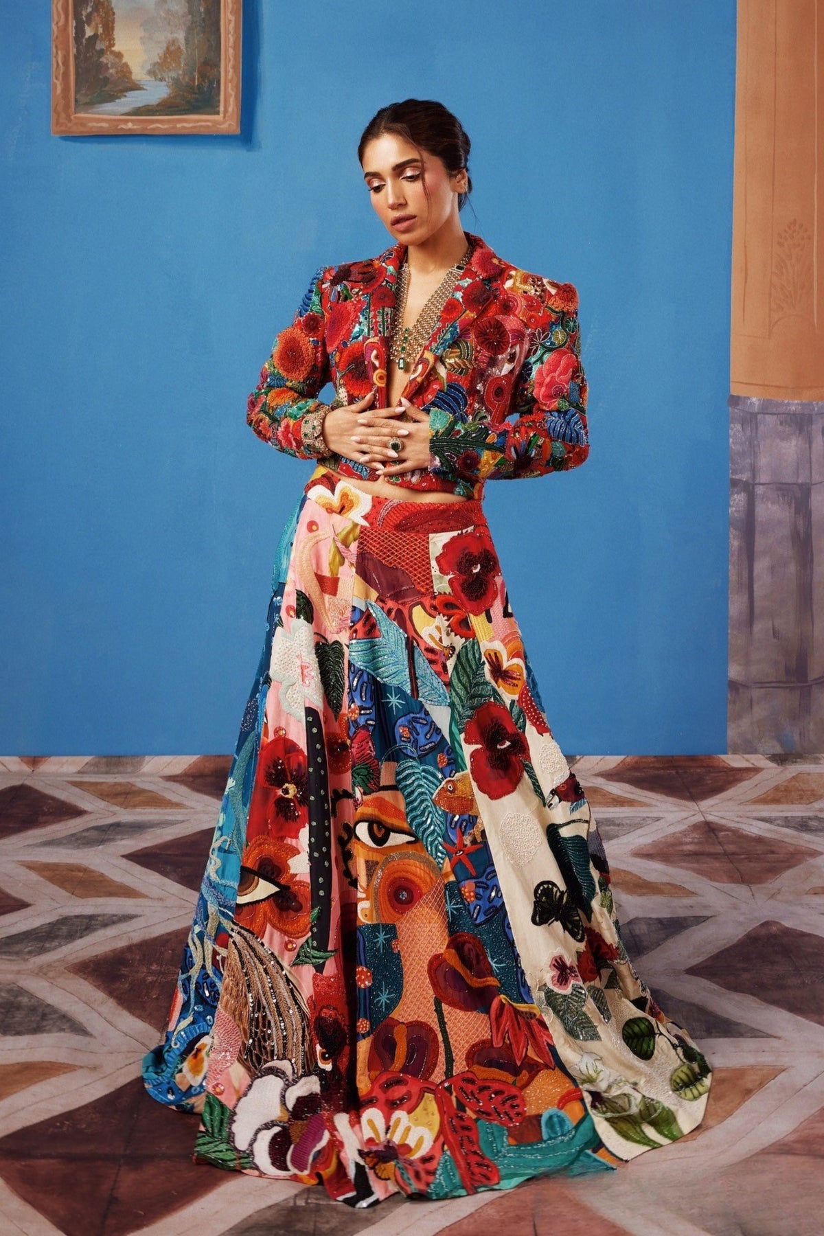 Bhumi Pednekar in Bobo