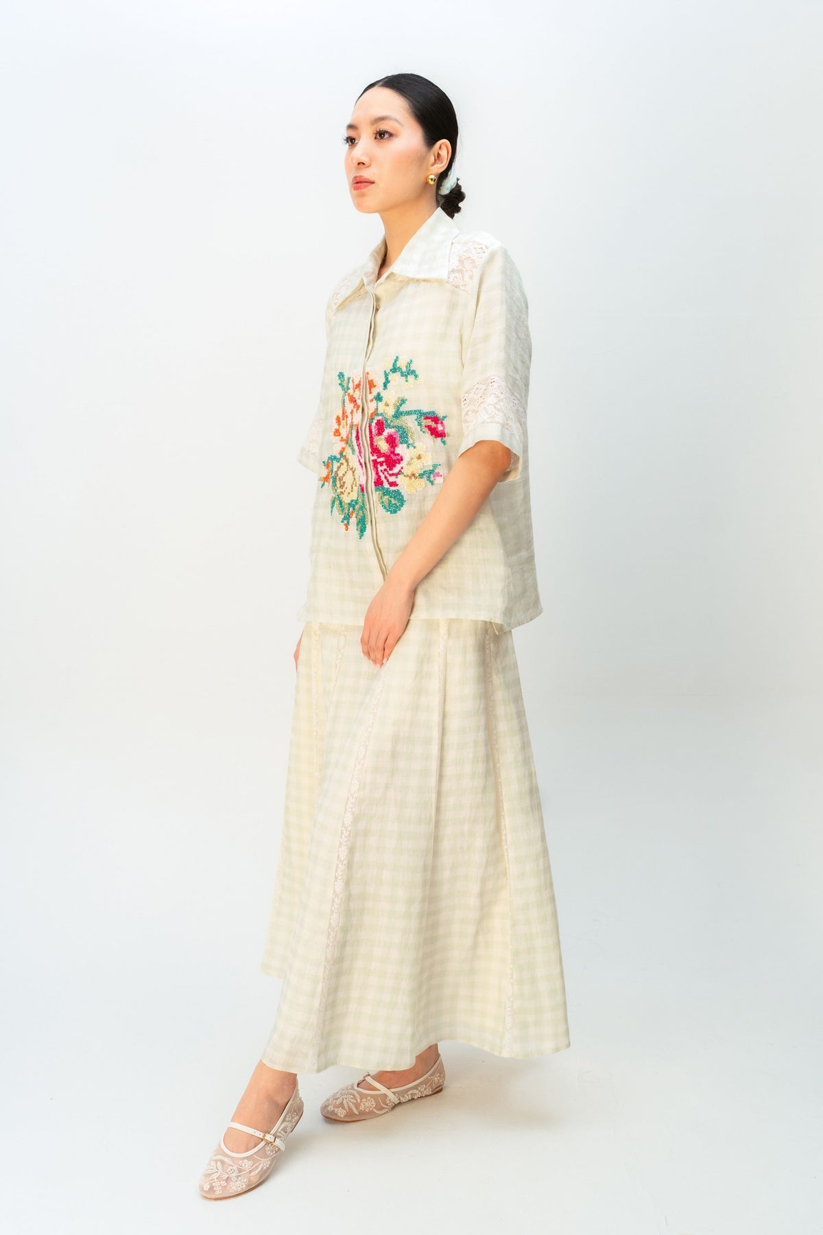 Fairy Check Shirt