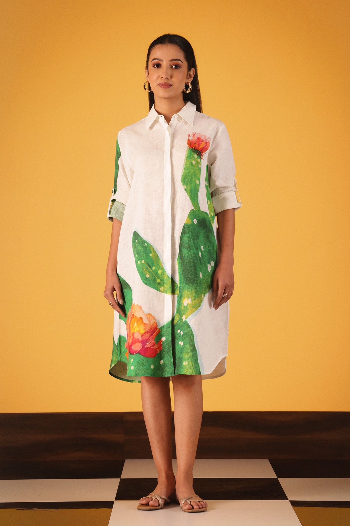 Sugar Tunic