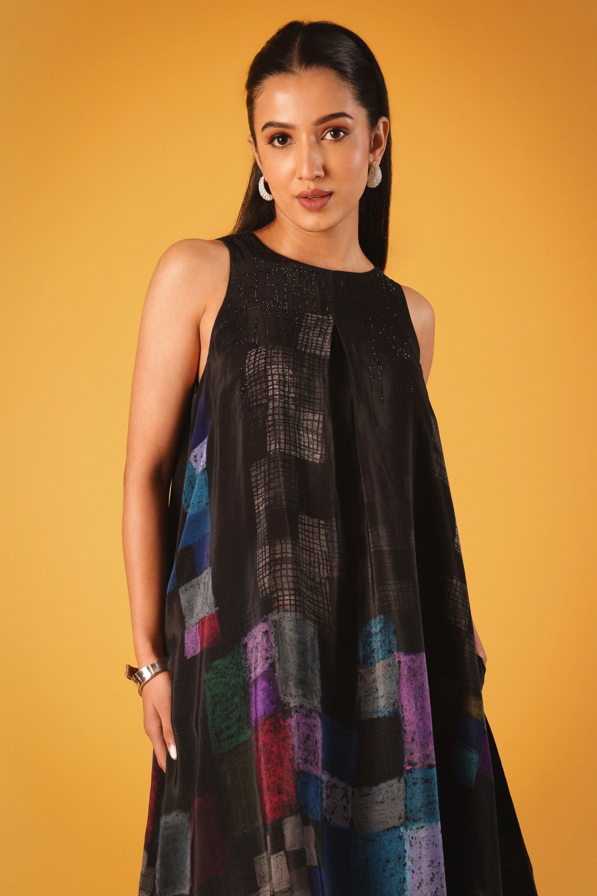 Kirigami Dress