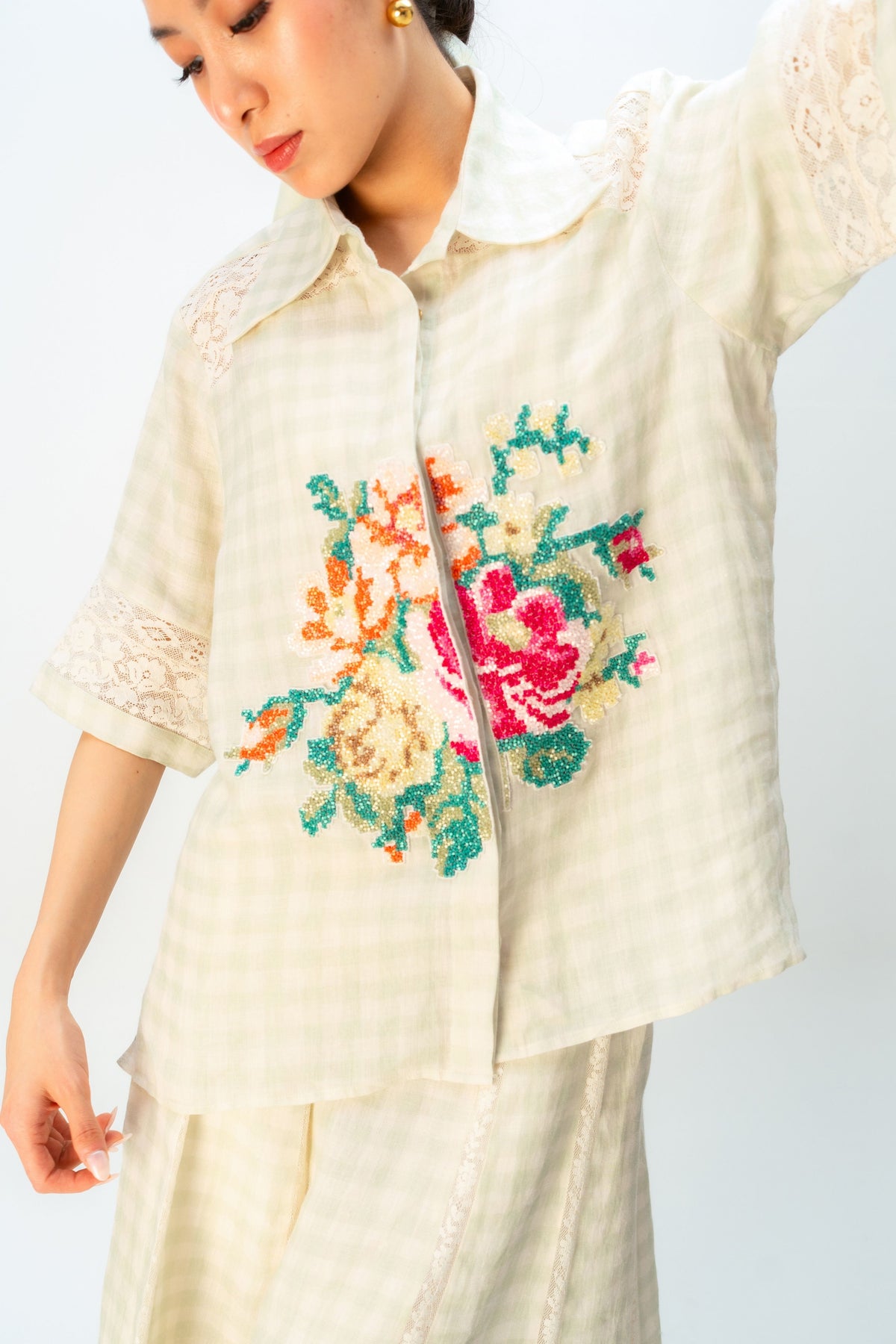 Fairy Check Shirt
