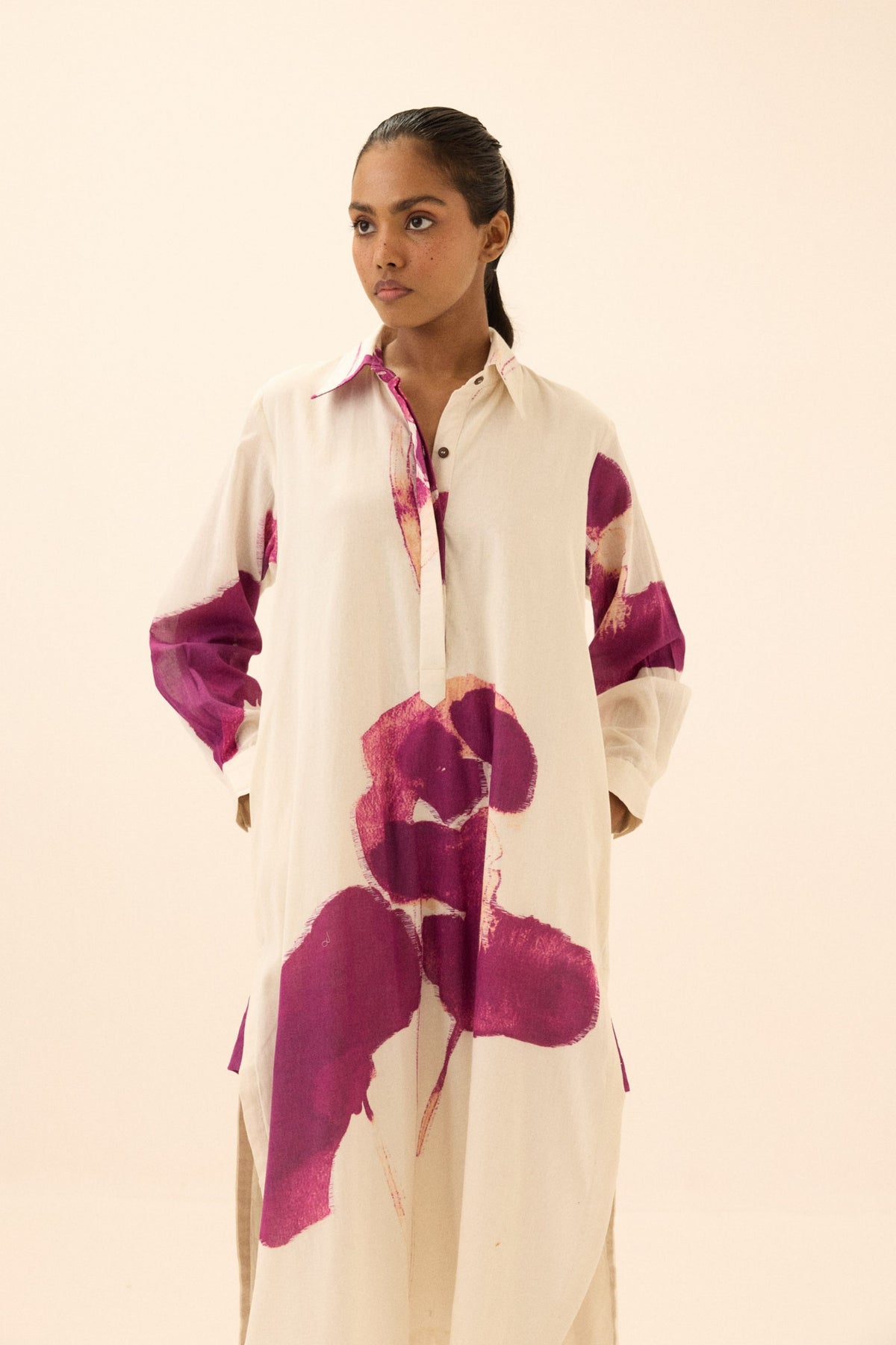 Damson Dress