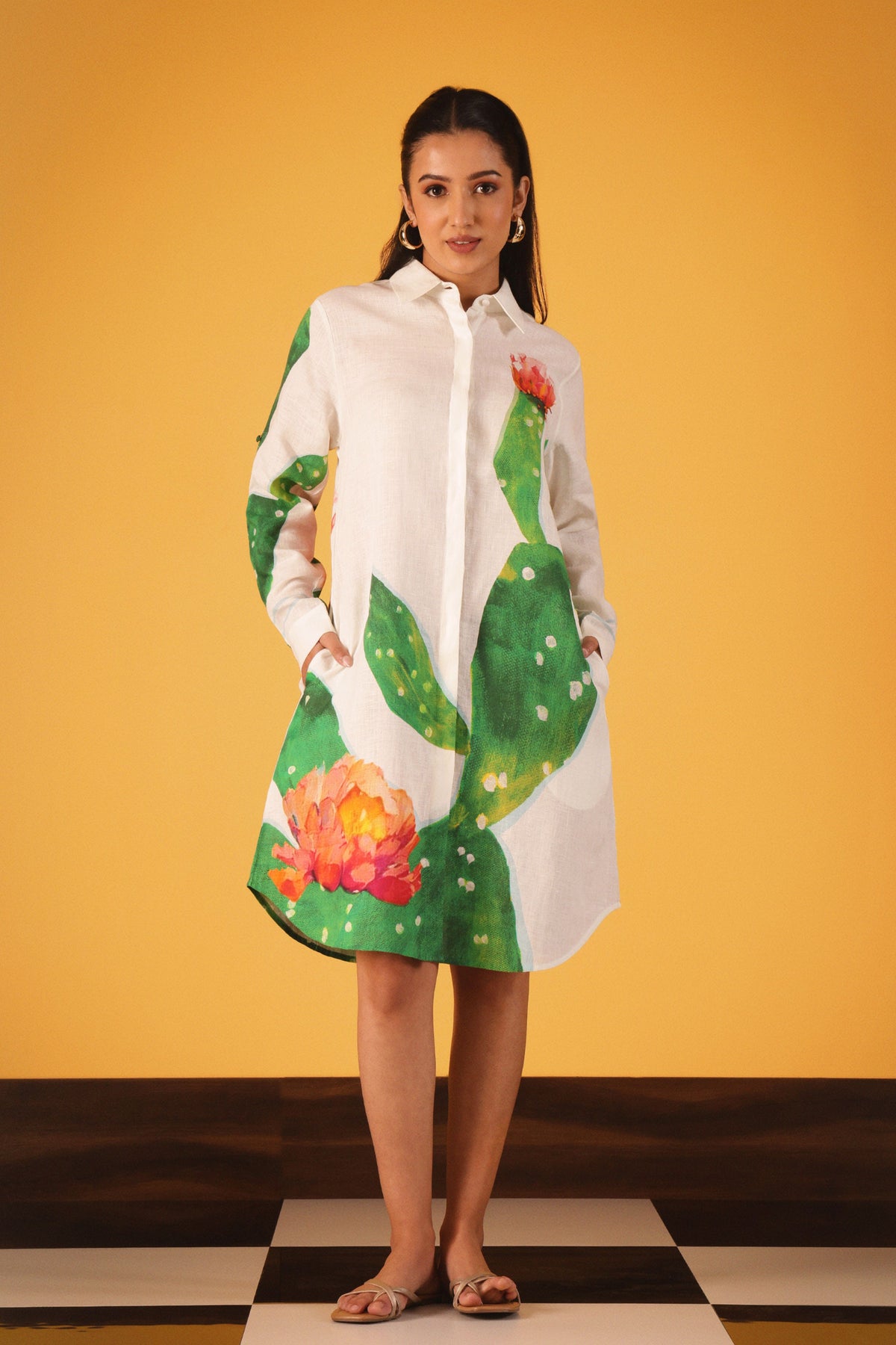 Sugar Tunic