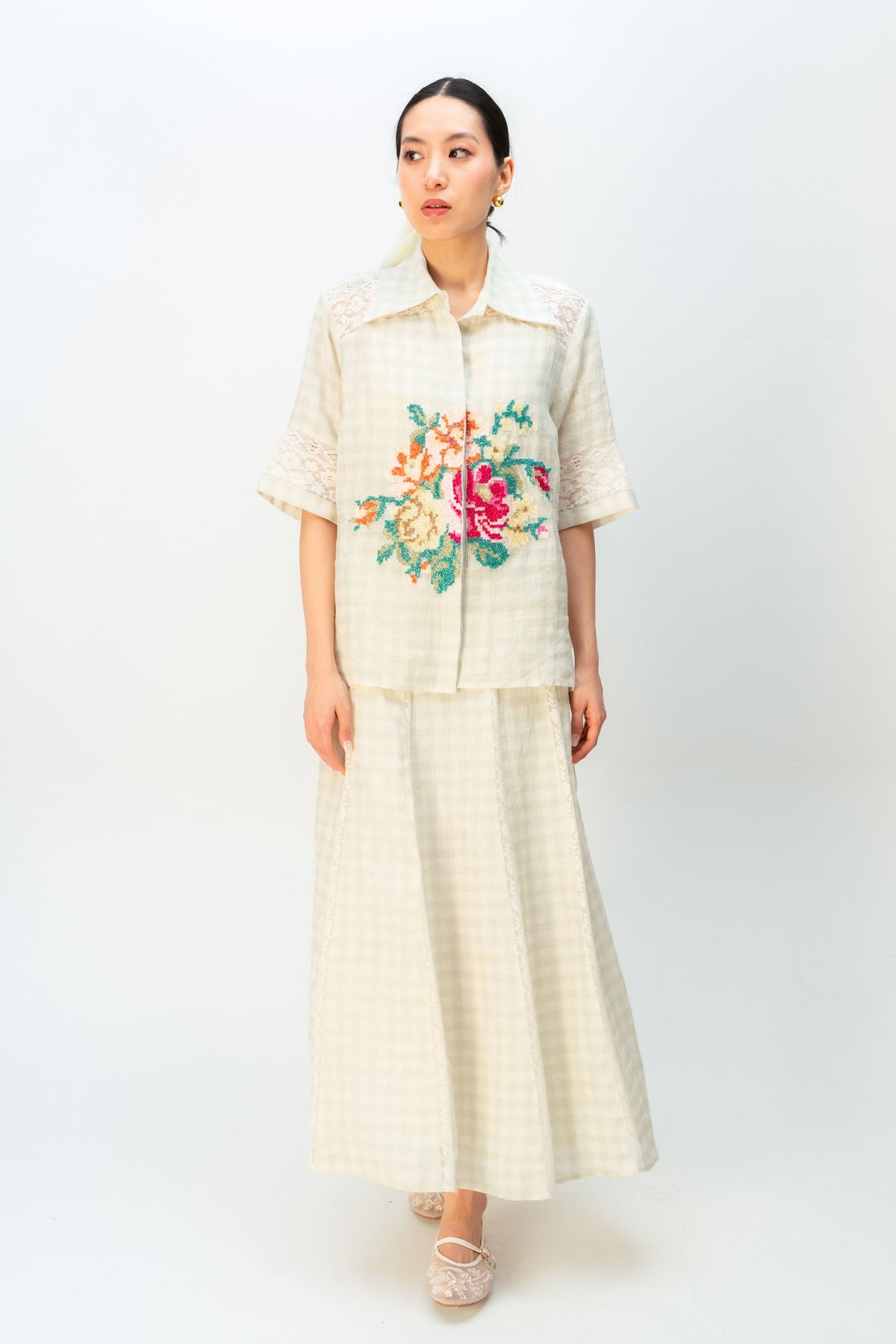 Fairy Check Shirt