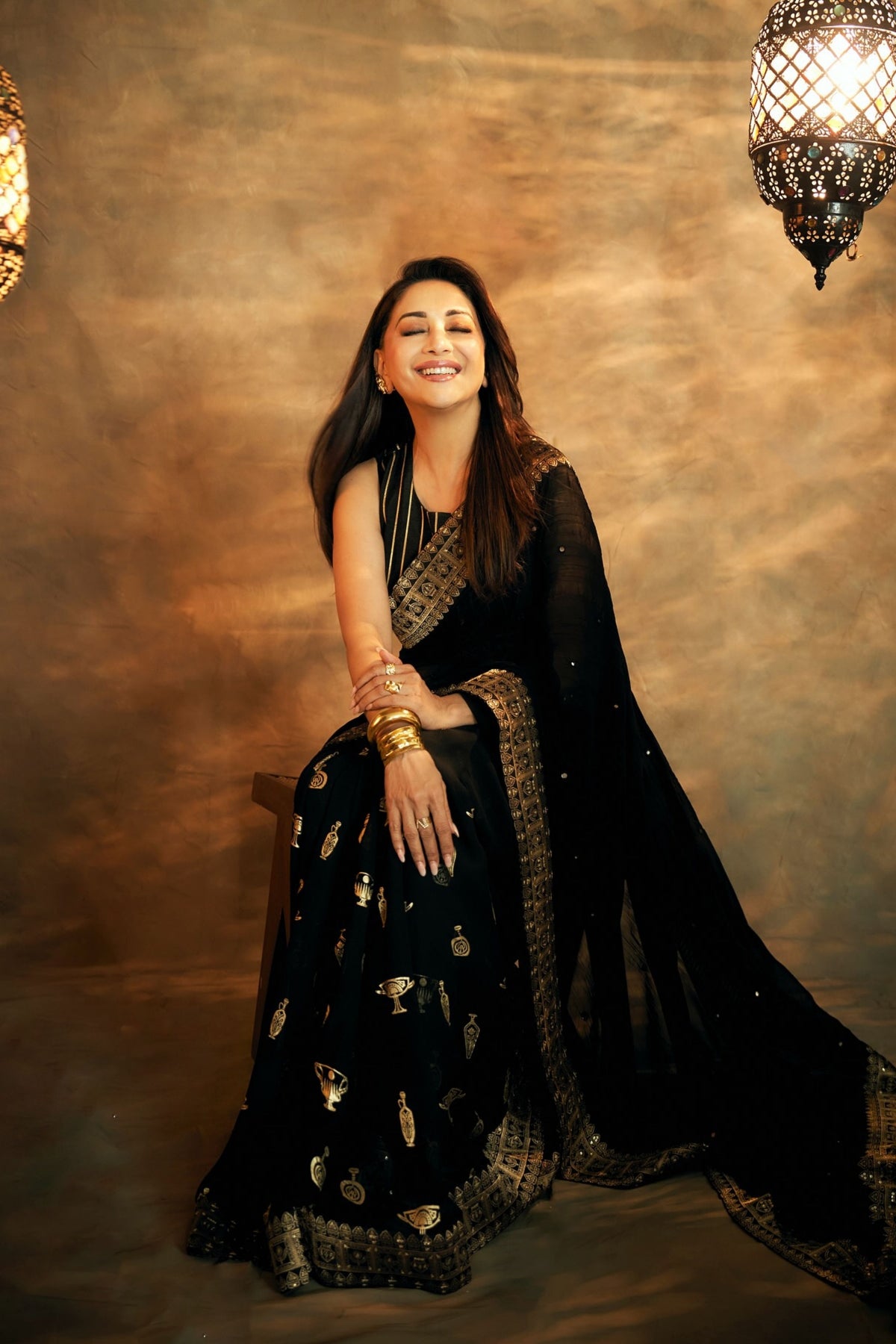 Madhuri Dixit Nene in Masaba