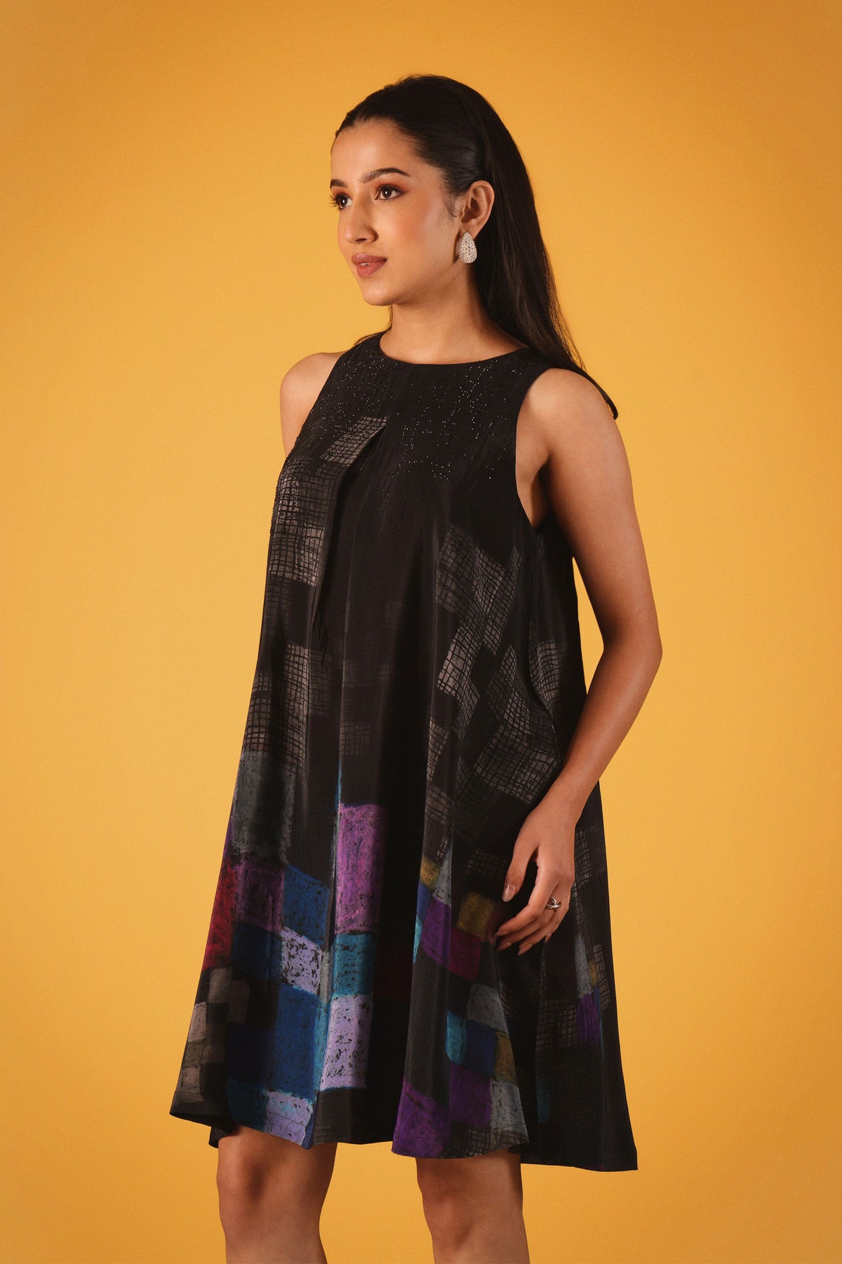 Kirigami Dress