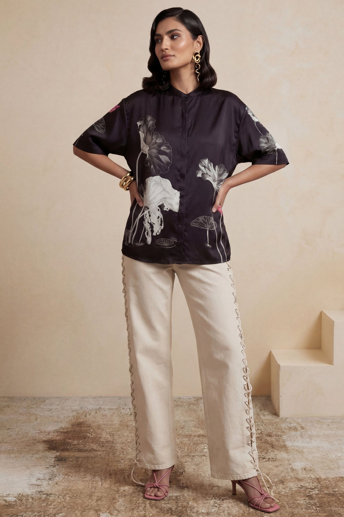 Night Lily Shirt
