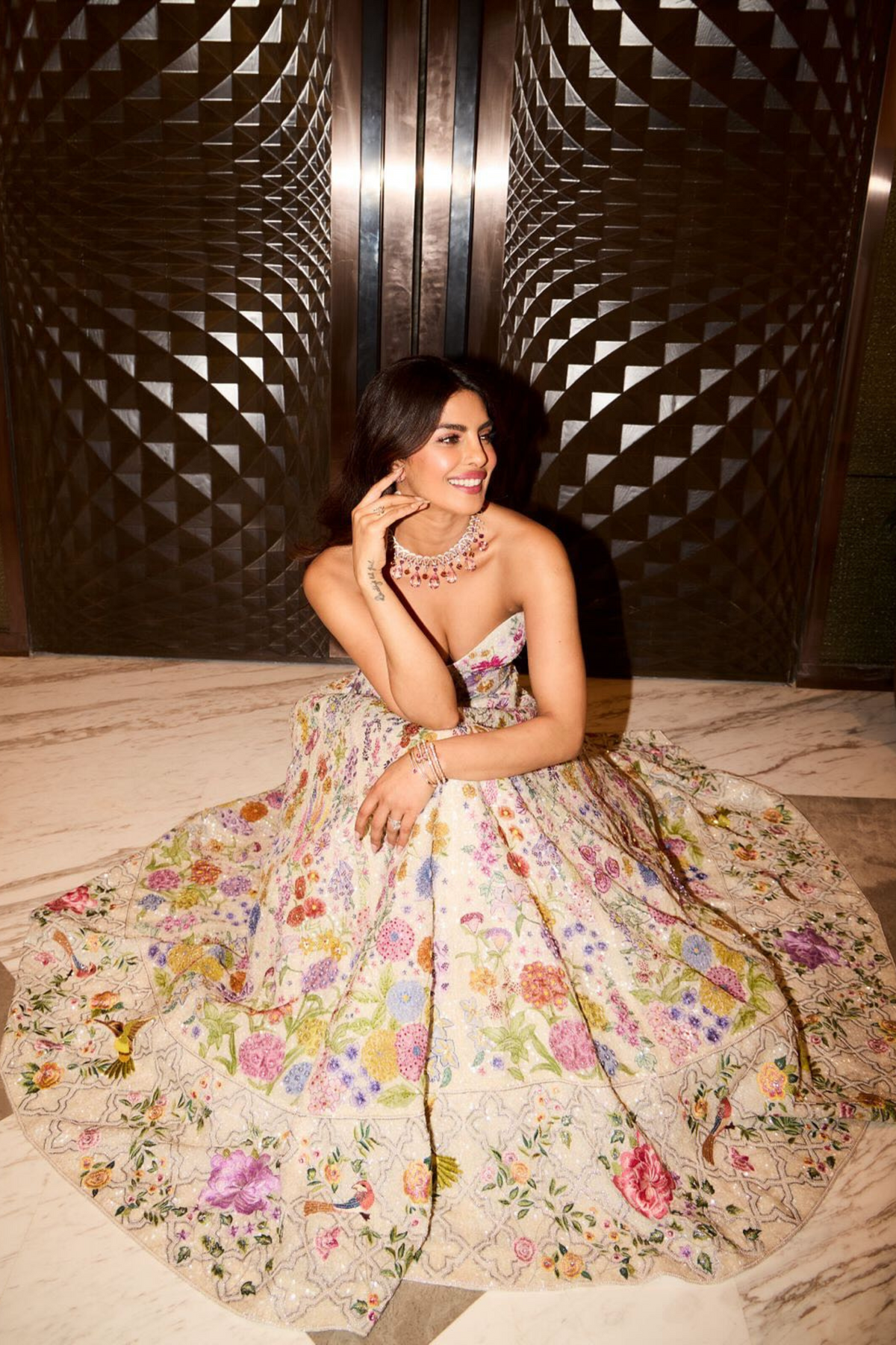 Priyanka Chopra in Rahul Mishra