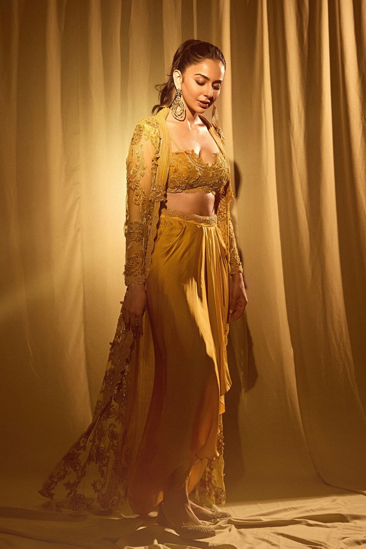 Rakul Preet in Awigna