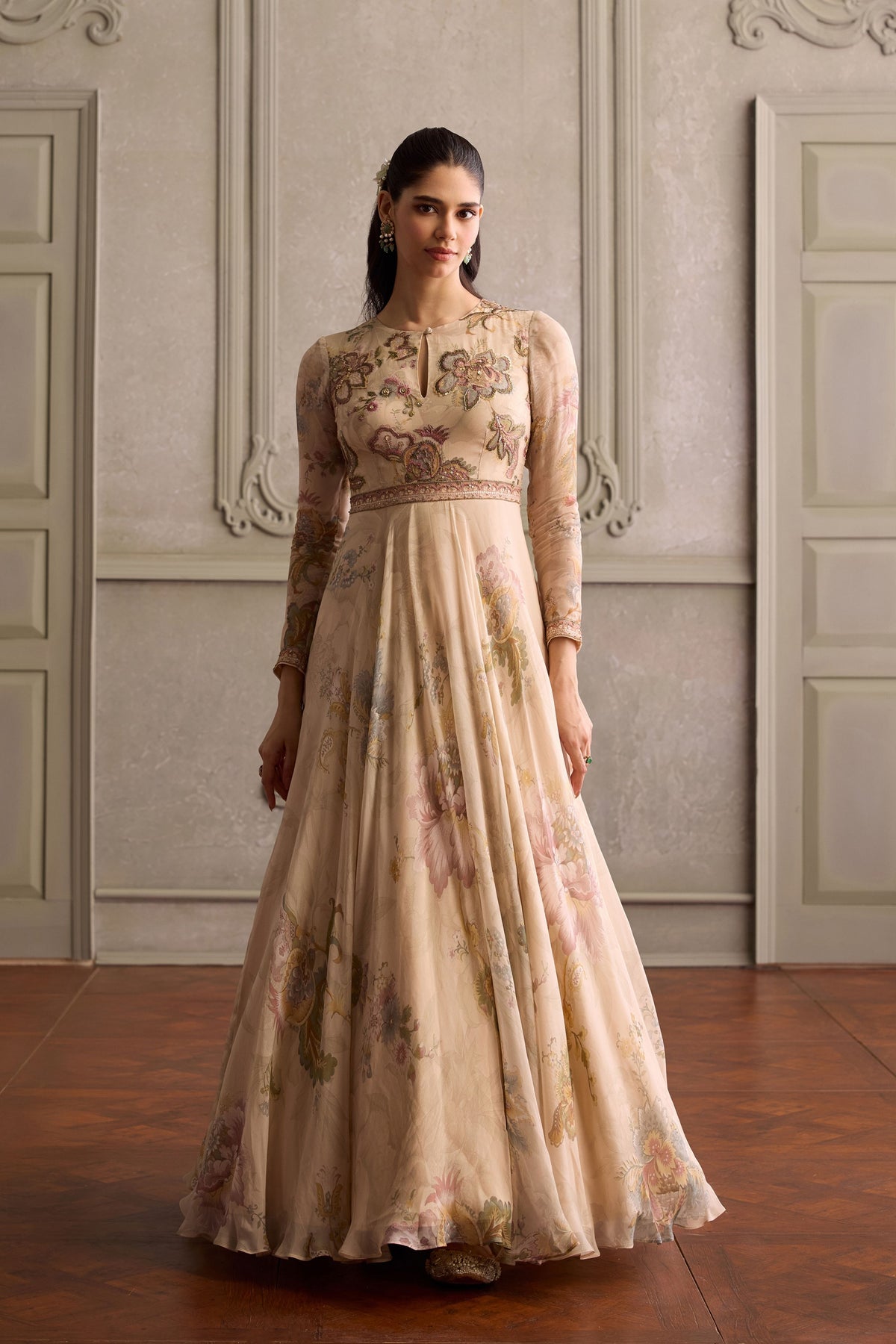 Ariya Anarkali Set