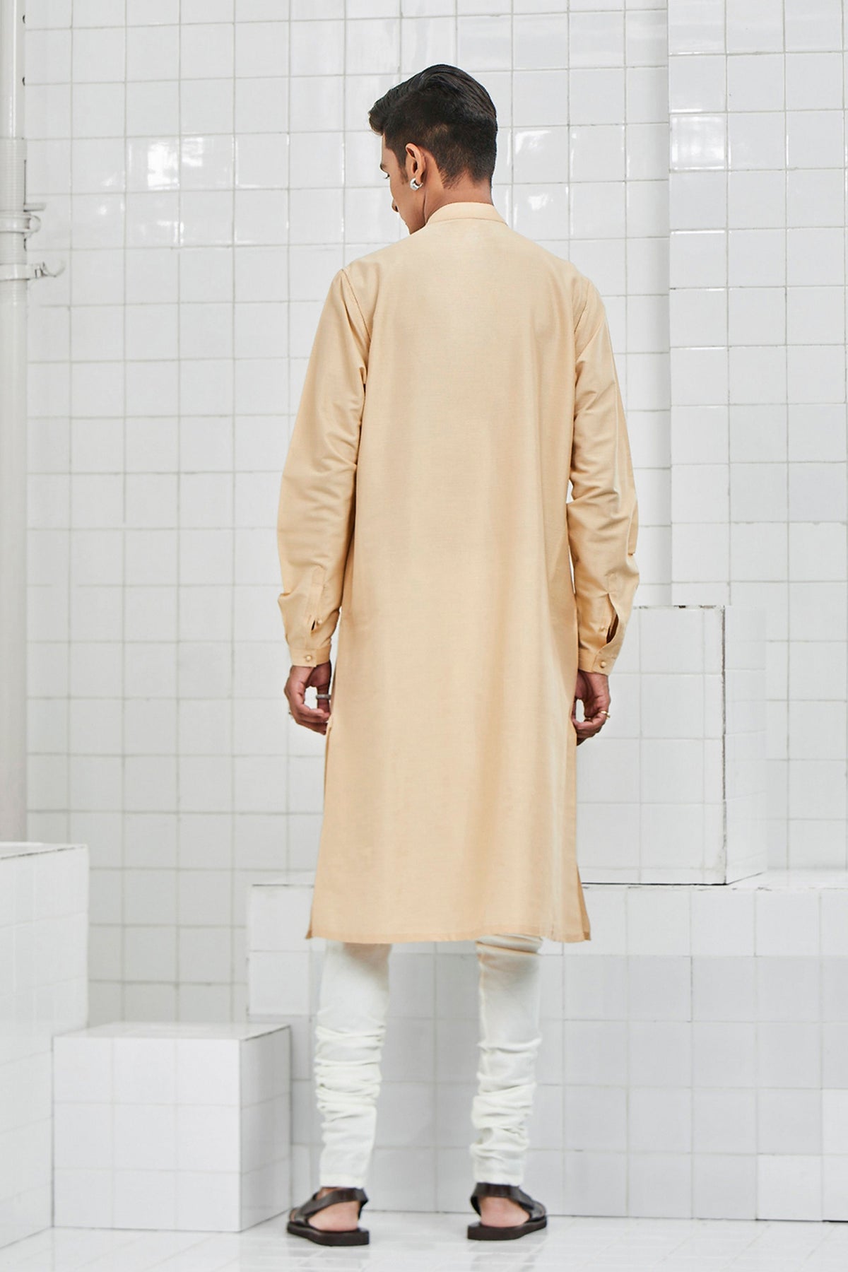 Jetpura Kurta Set