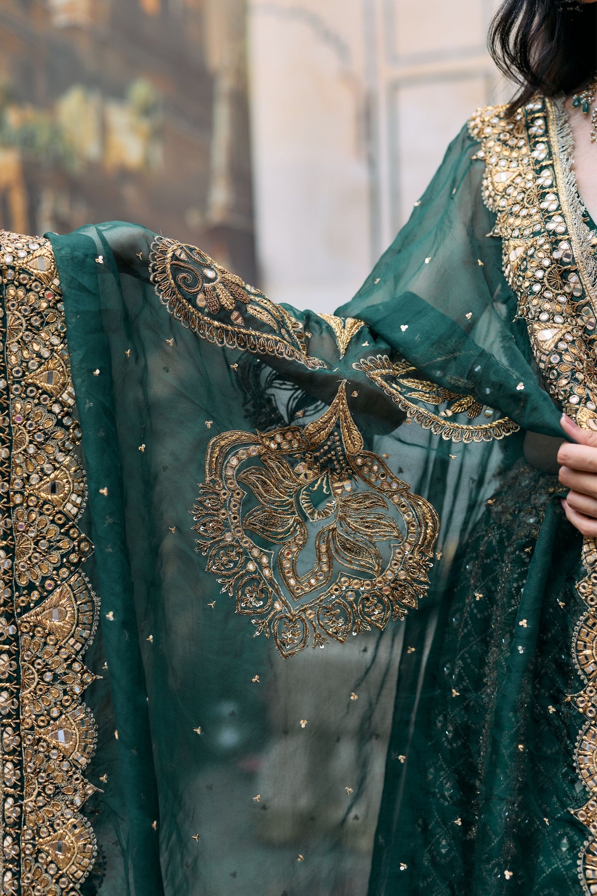 Vanamala Saree Set