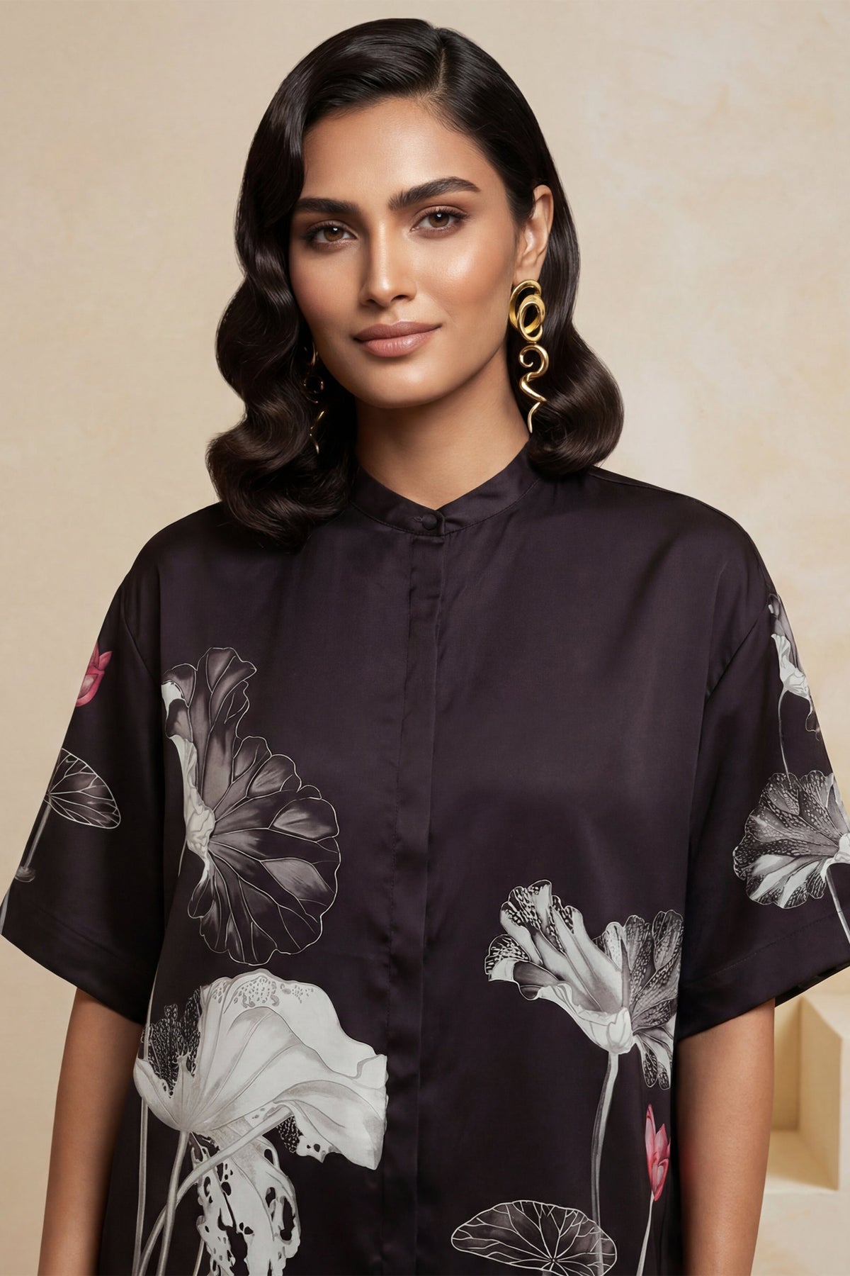 Night Lily Shirt
