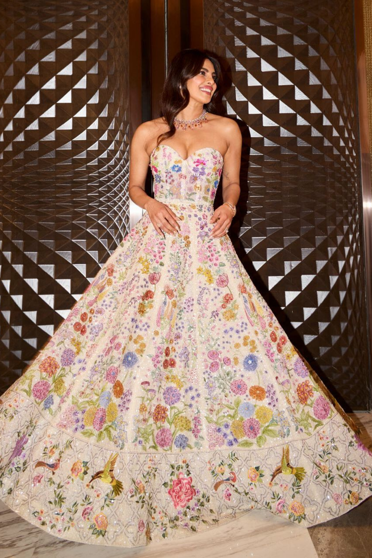 Priyanka Chopra in Rahul Mishra