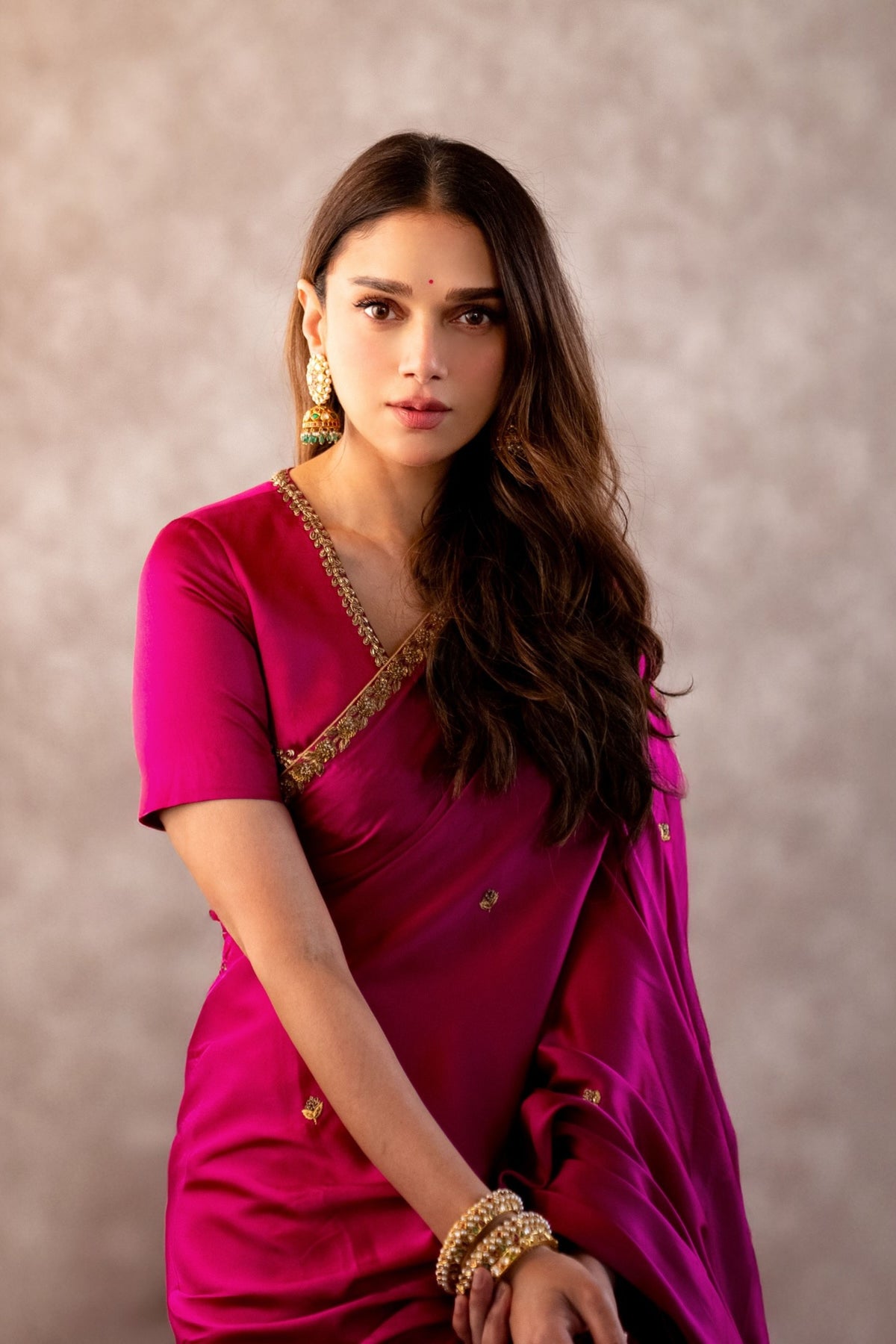 Aditi Rao Hydari in Raw Mango