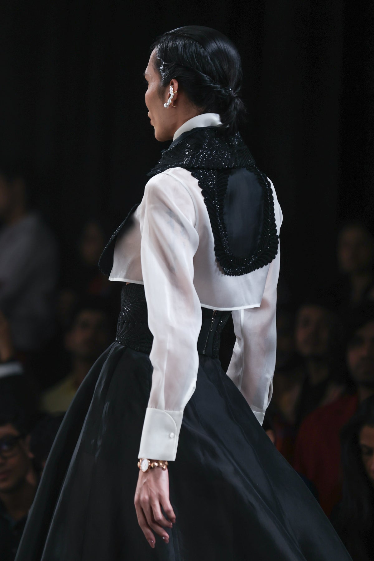 The memento articulate skirt