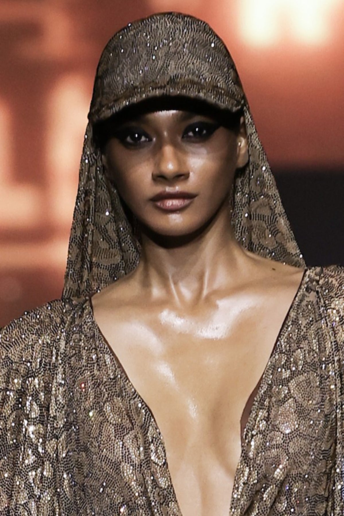 Safari Chic Cap