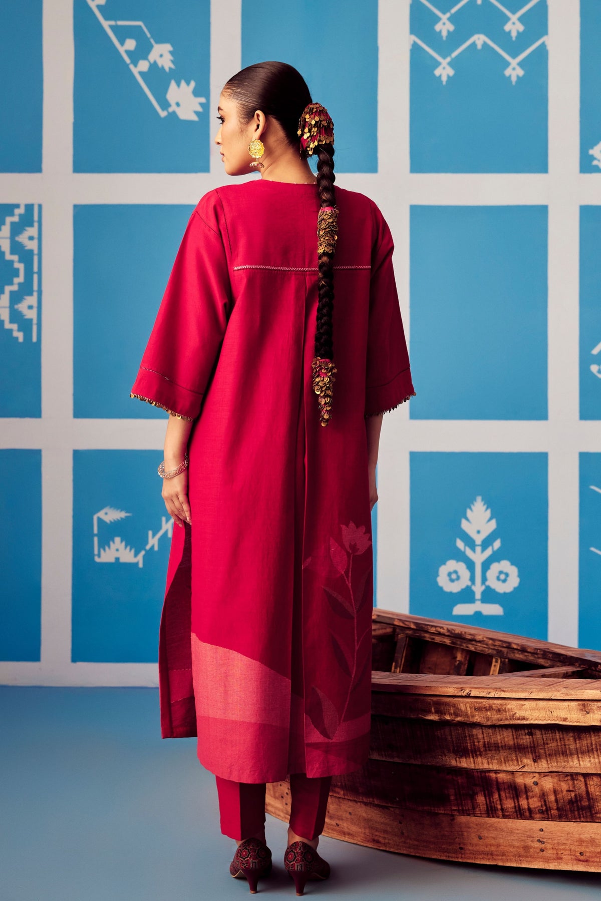 Mohini Kurta Set
