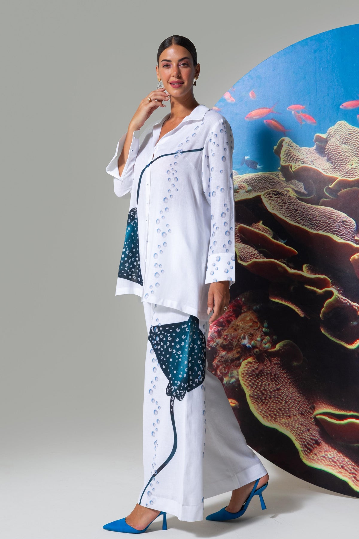 Nauti &amp; Nice Co-ord Set