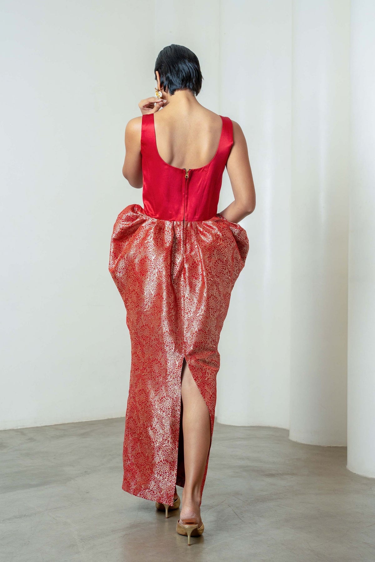 Mauri Dress