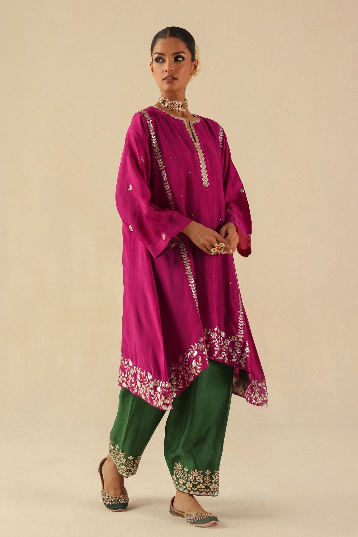 Arzoo Kurta Set