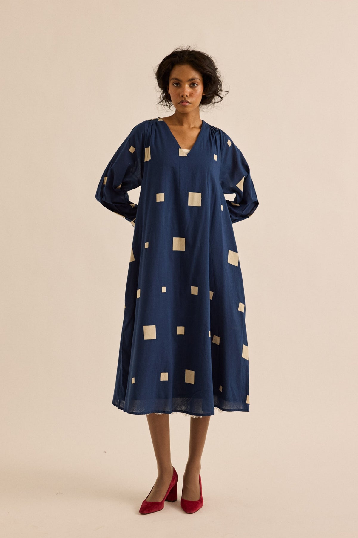 Azul Dress