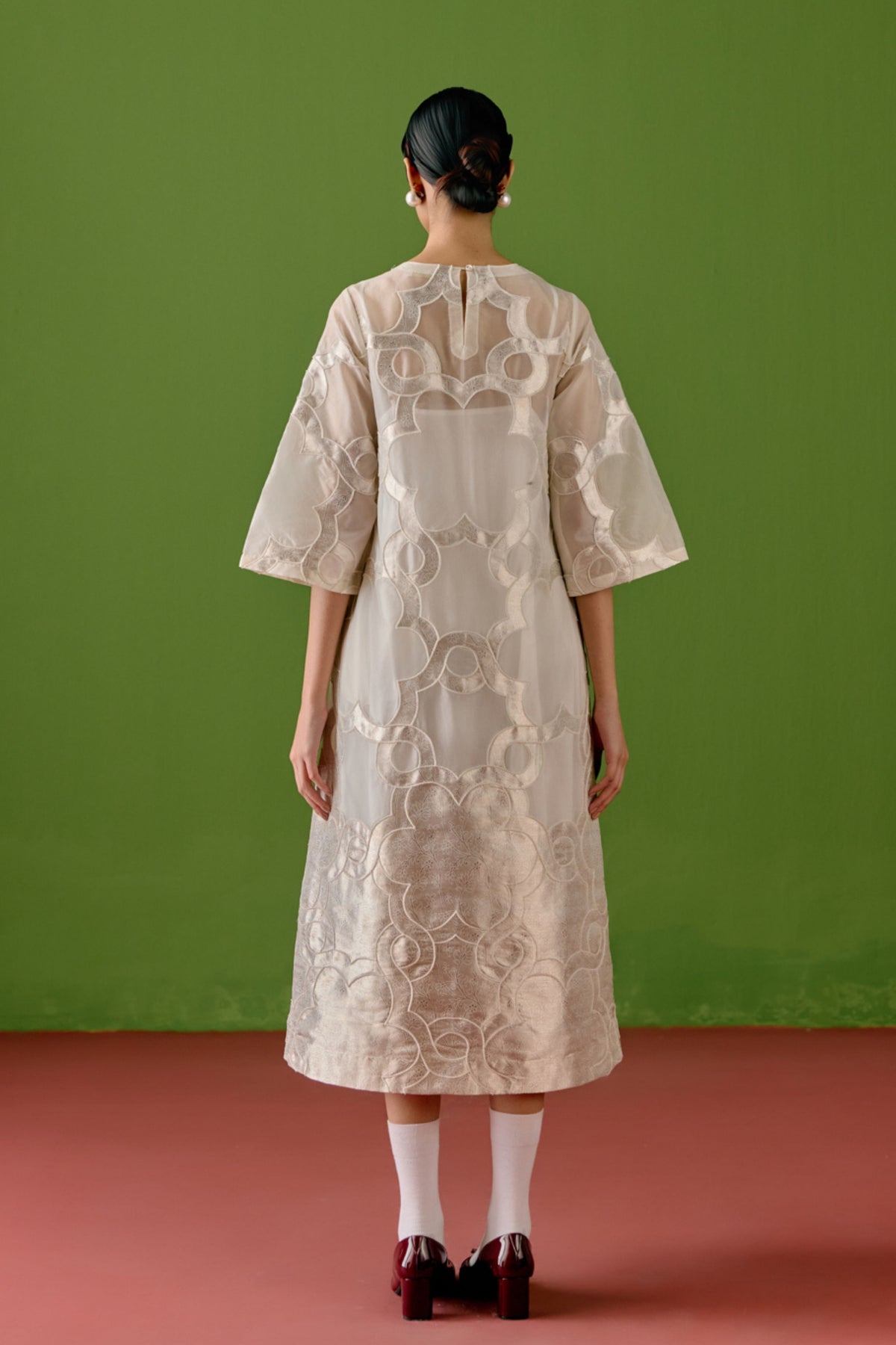 Humayun Halo Dress