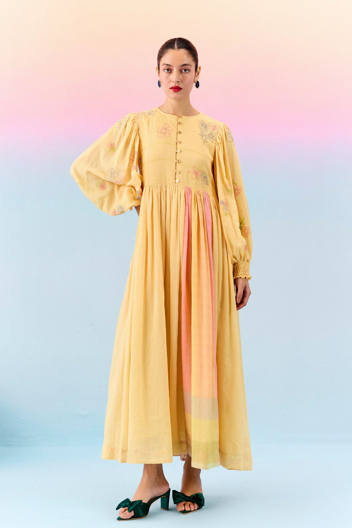 Oria Dress