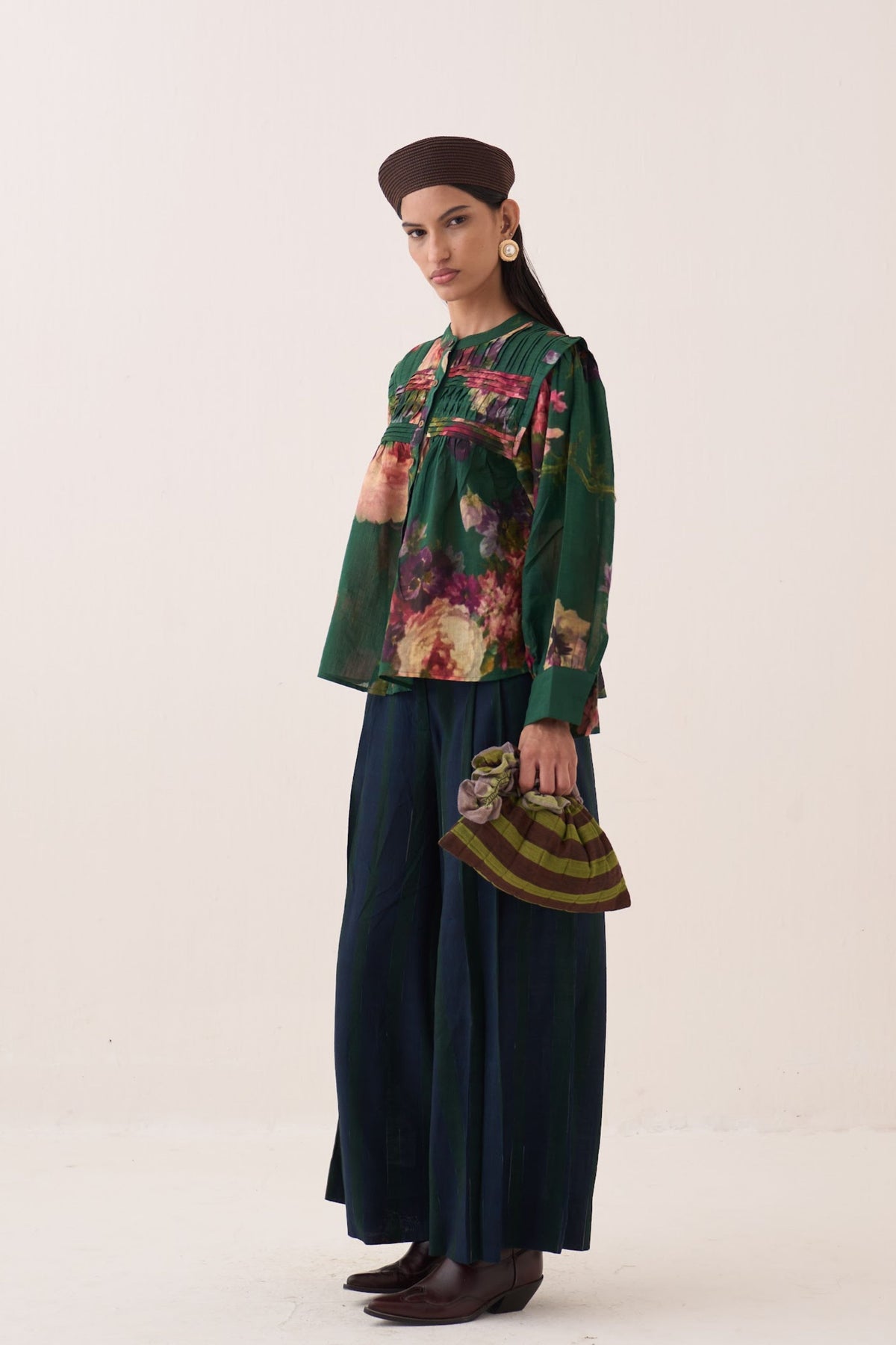 Rosarium Mystic Top