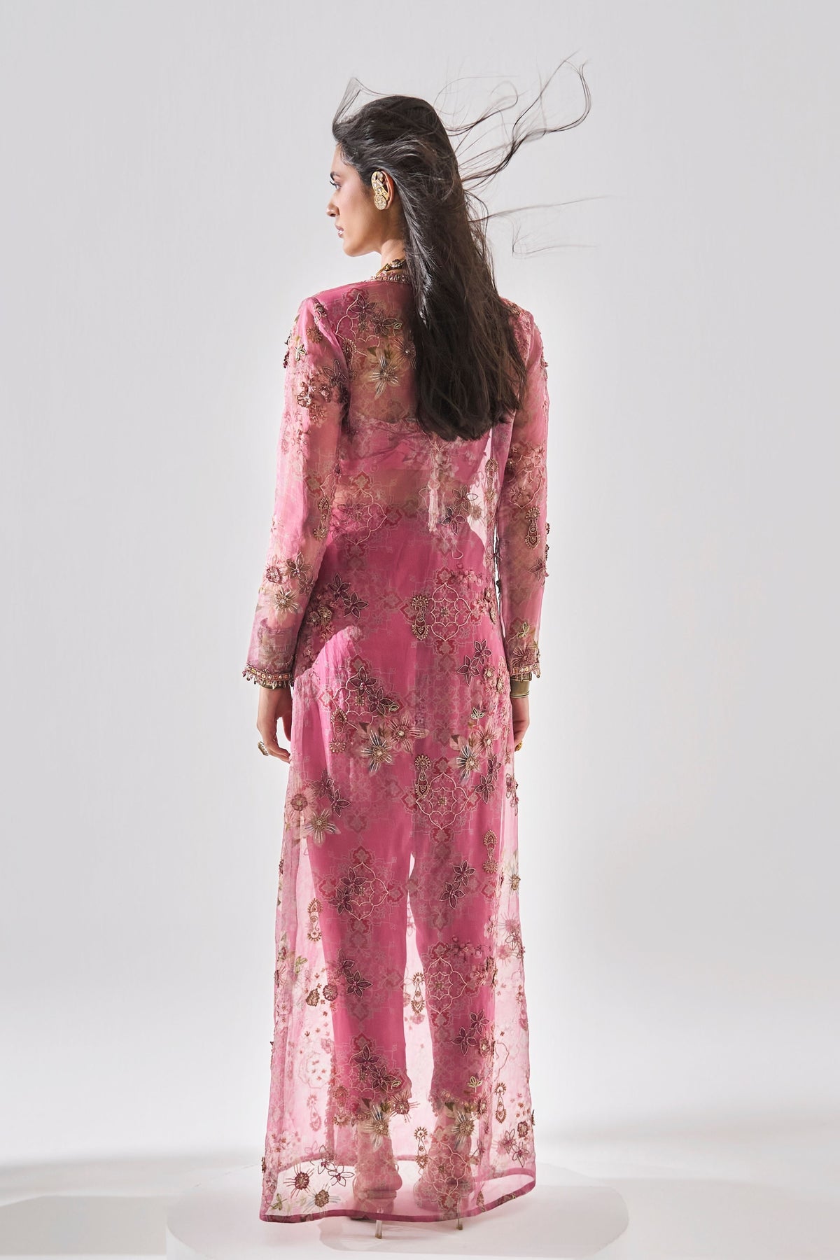 Arvi Jacket Set