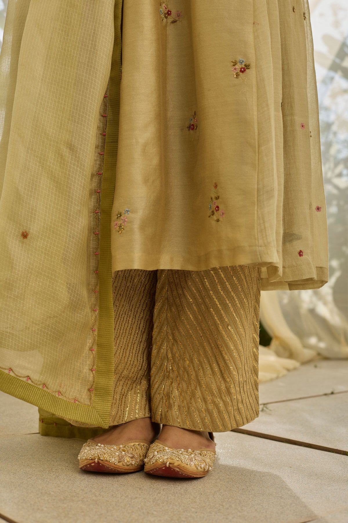 Ehsa Kurta Set